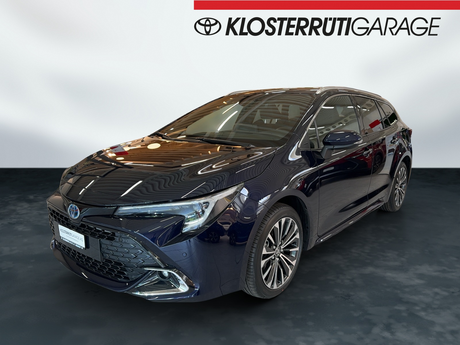 TOYOTA Corolla Touring Sports 2.0 HSD Trend e-CVT