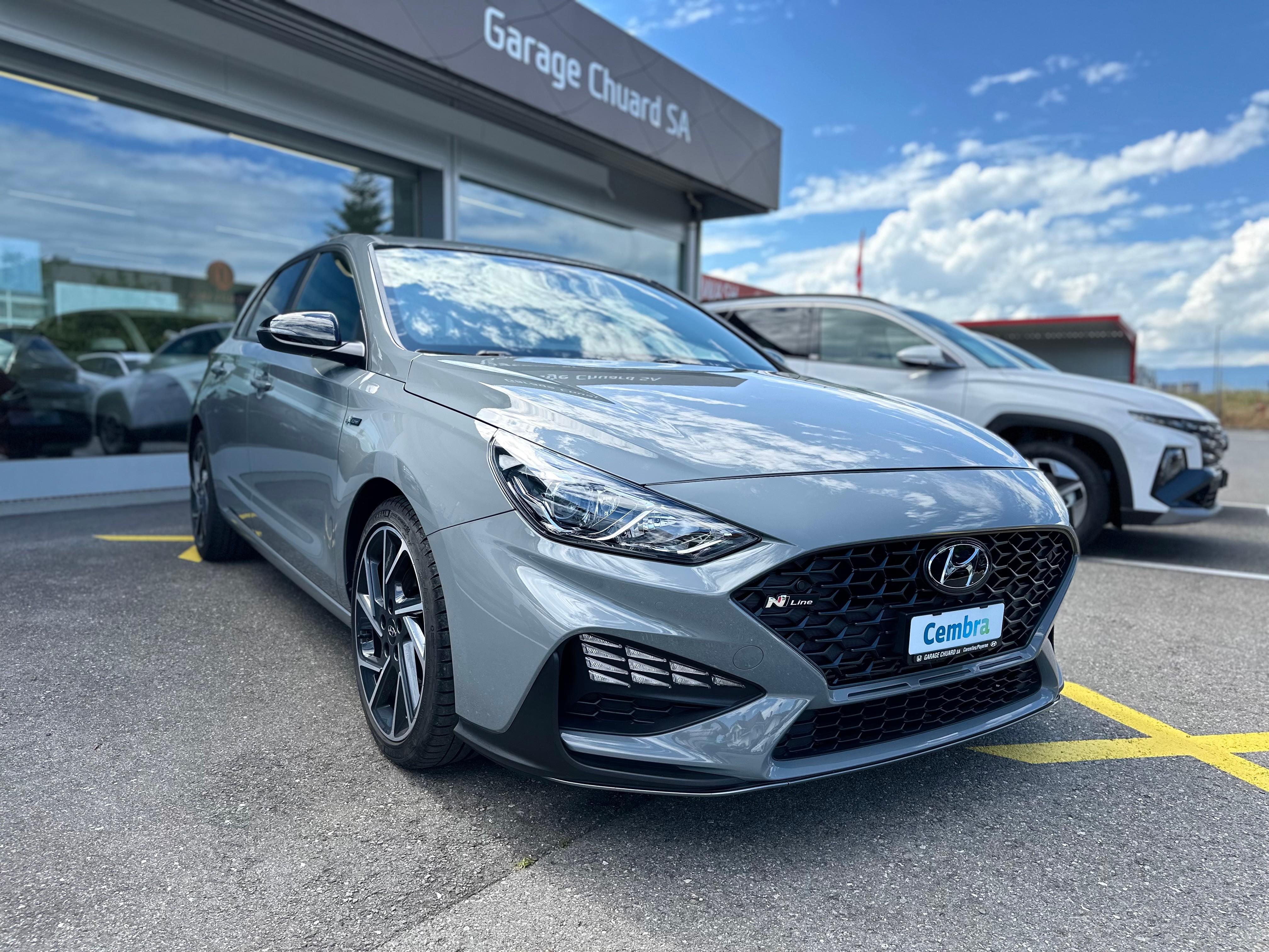 HYUNDAI i30 1.5 T-GDi N Line 48V MH DCT