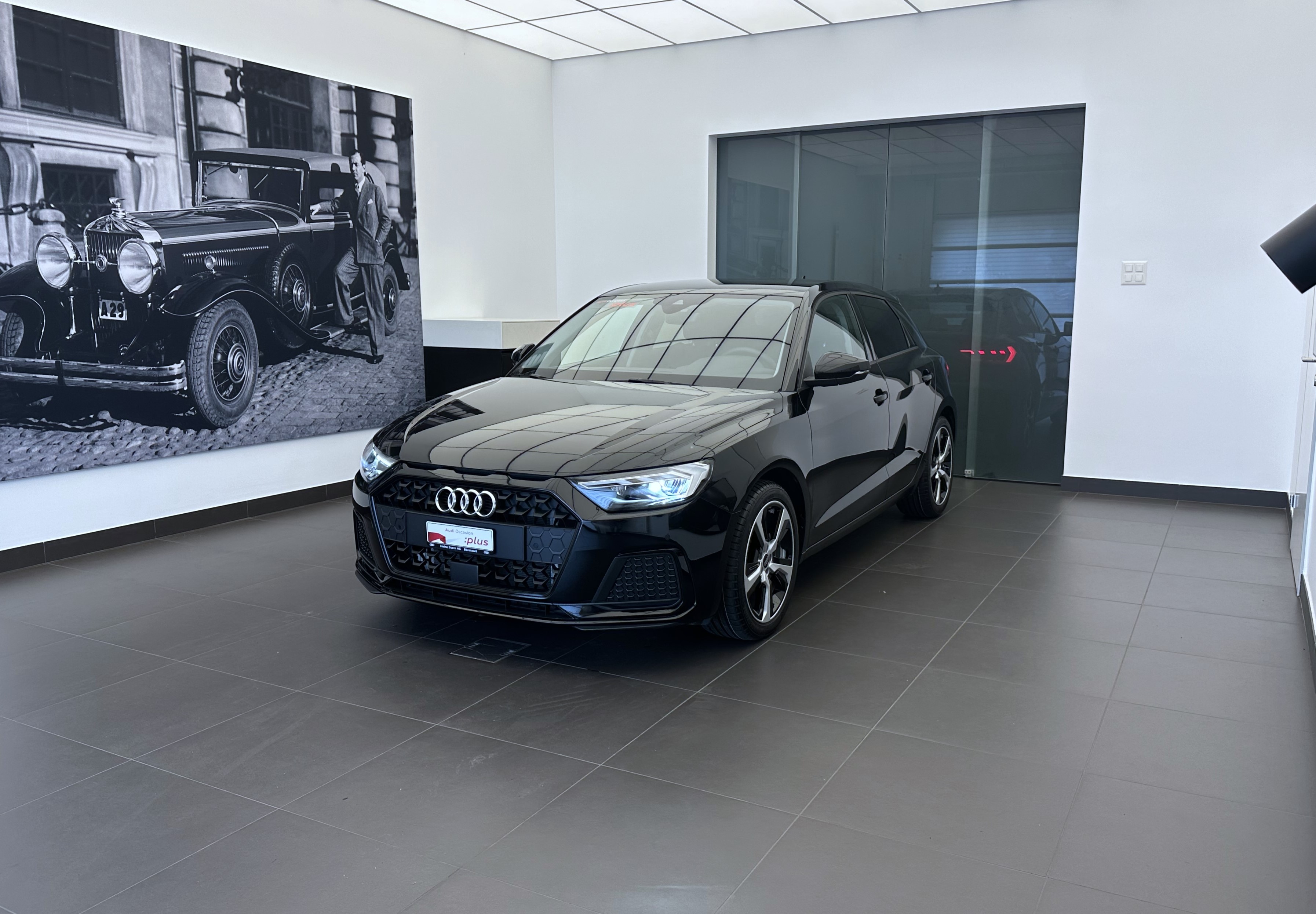 AUDI A1 Sportback 30 TFSI advanced