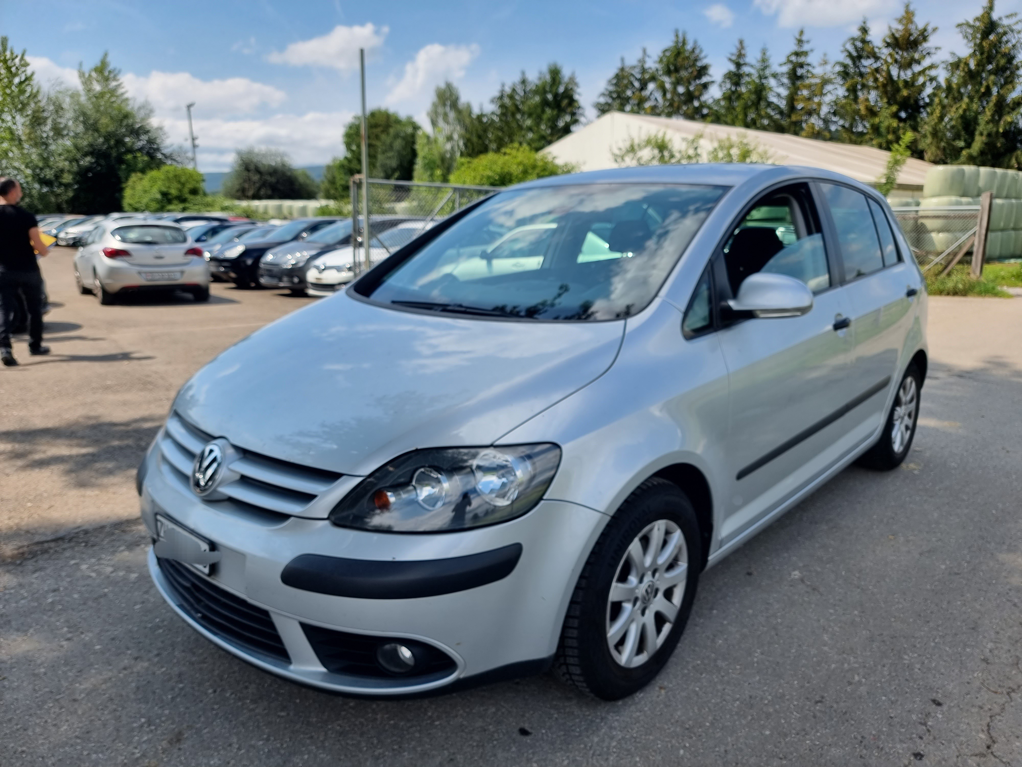 VW Golf Plus 1.6 FSI Comfortline