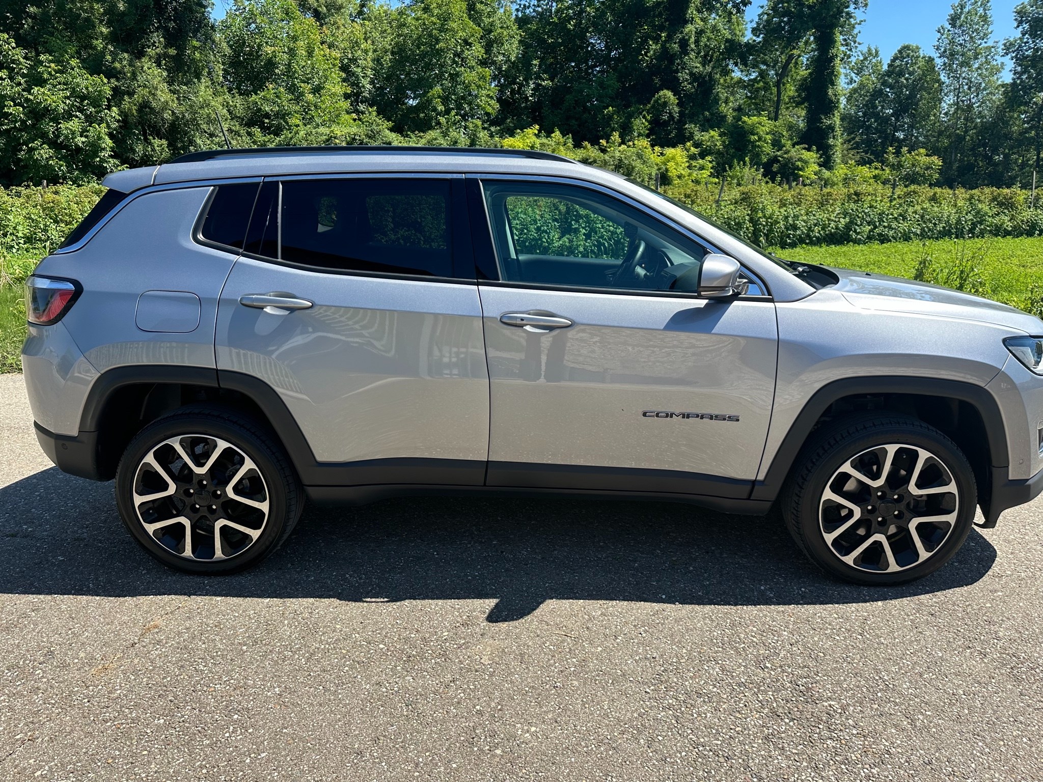 JEEP Compass 1.4 Turbo Limited AWD 9ATX