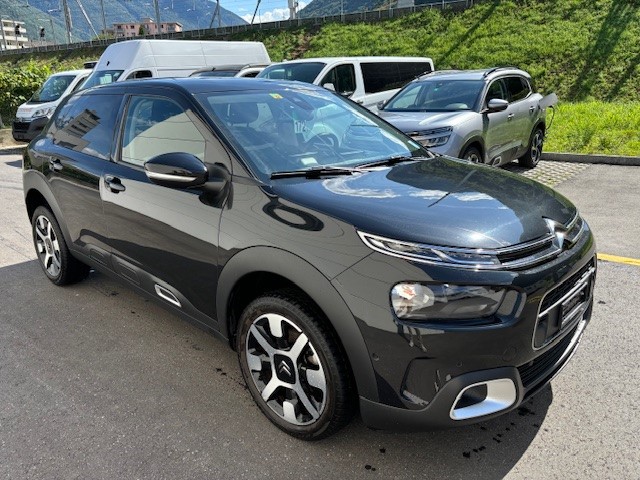 CITROEN C4 Cactus 1.2 Pure Tech Shine