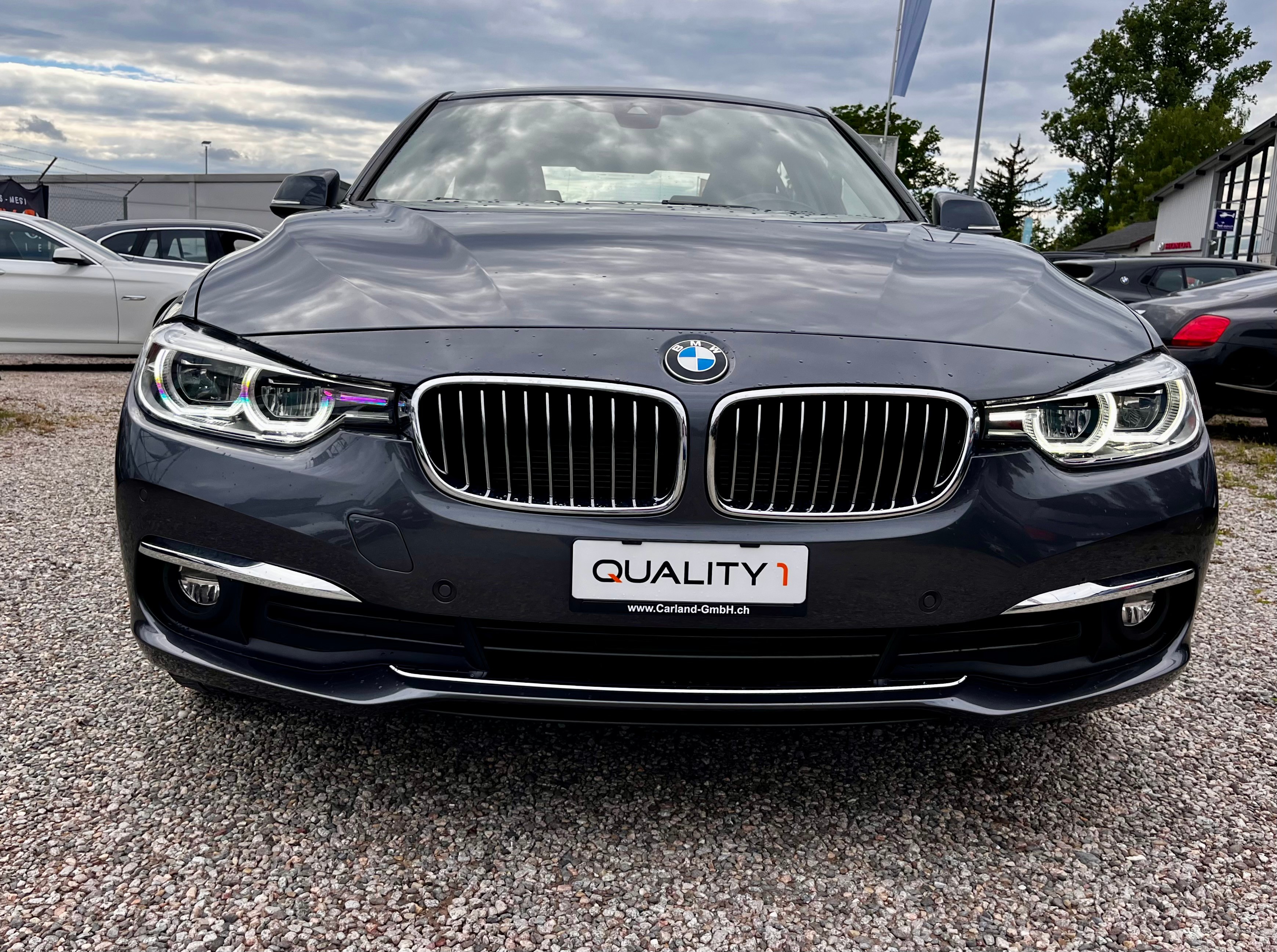 BMW 320d xDrive Luxury Line Steptronic