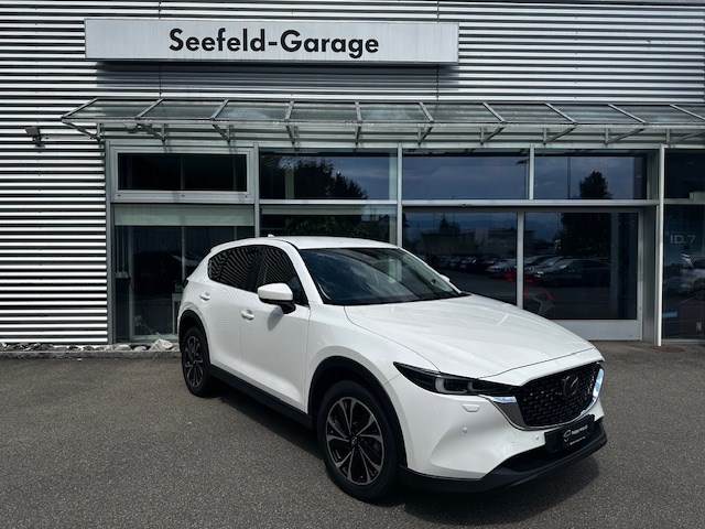 MAZDA CX-5 SKYACTIV-G 194 Revolution AWD Automat