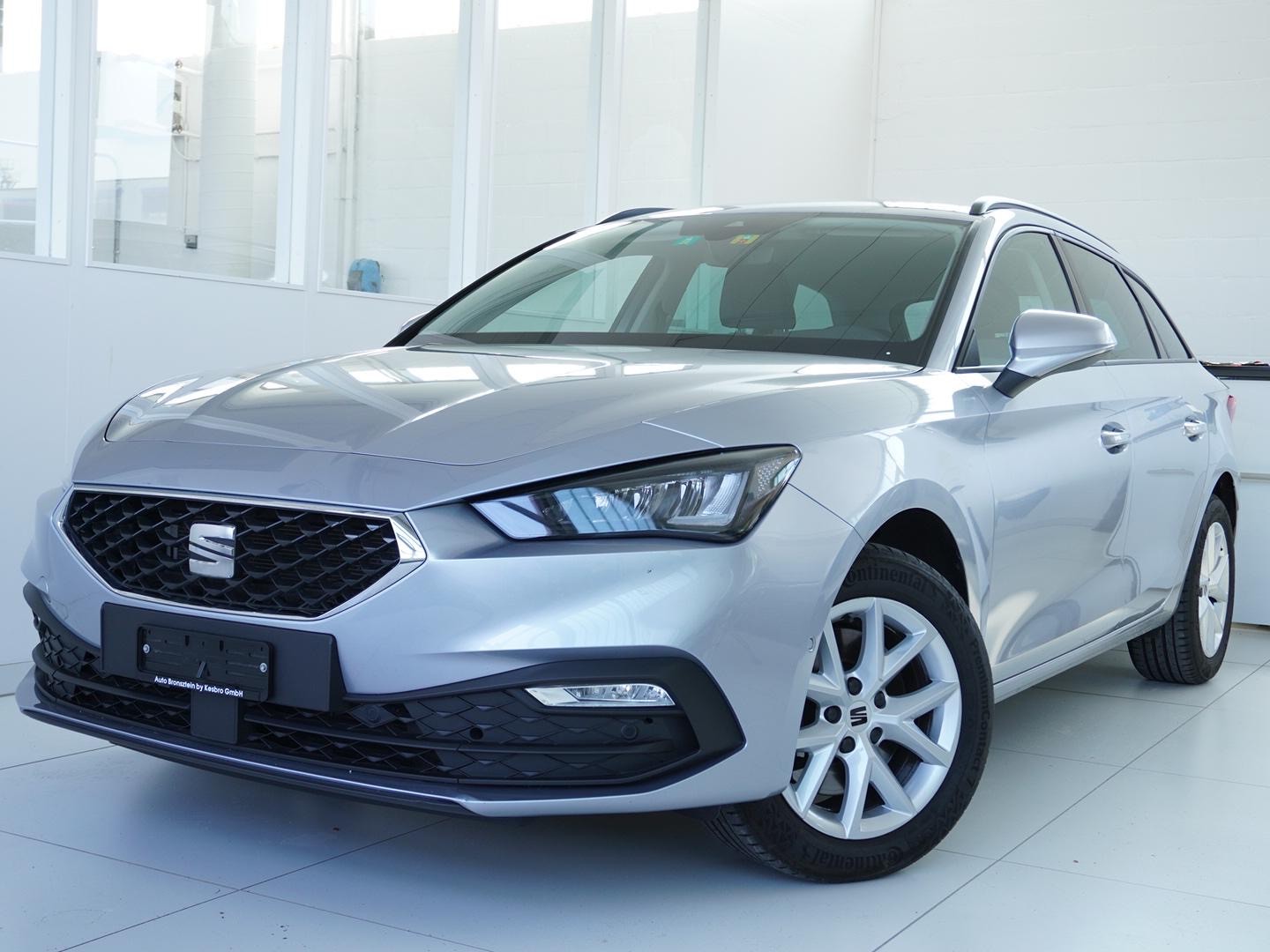 SEAT Leon ST 2.0 TDI EVO DSG Style