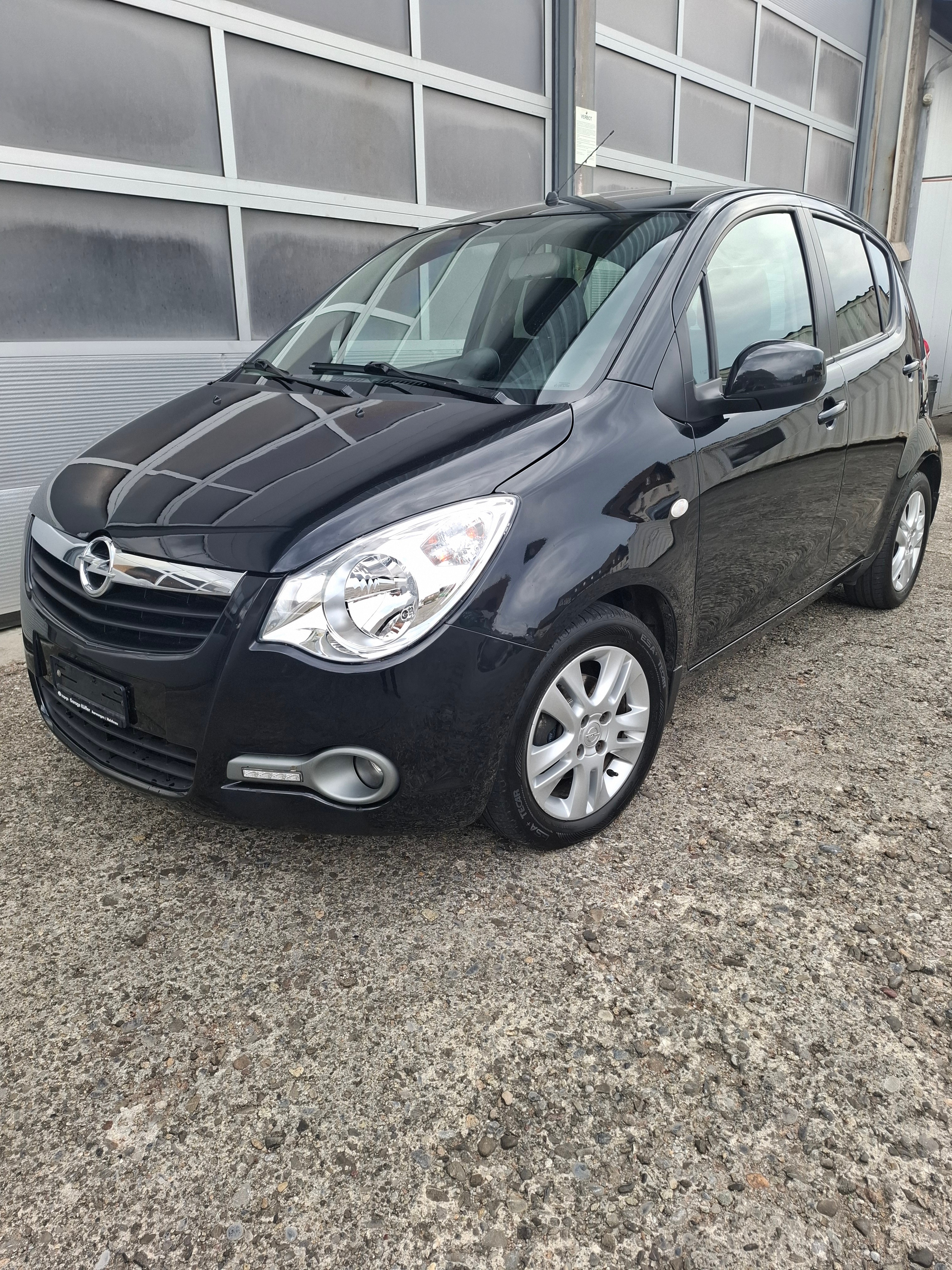 OPEL Agila 1.2 Enjoy