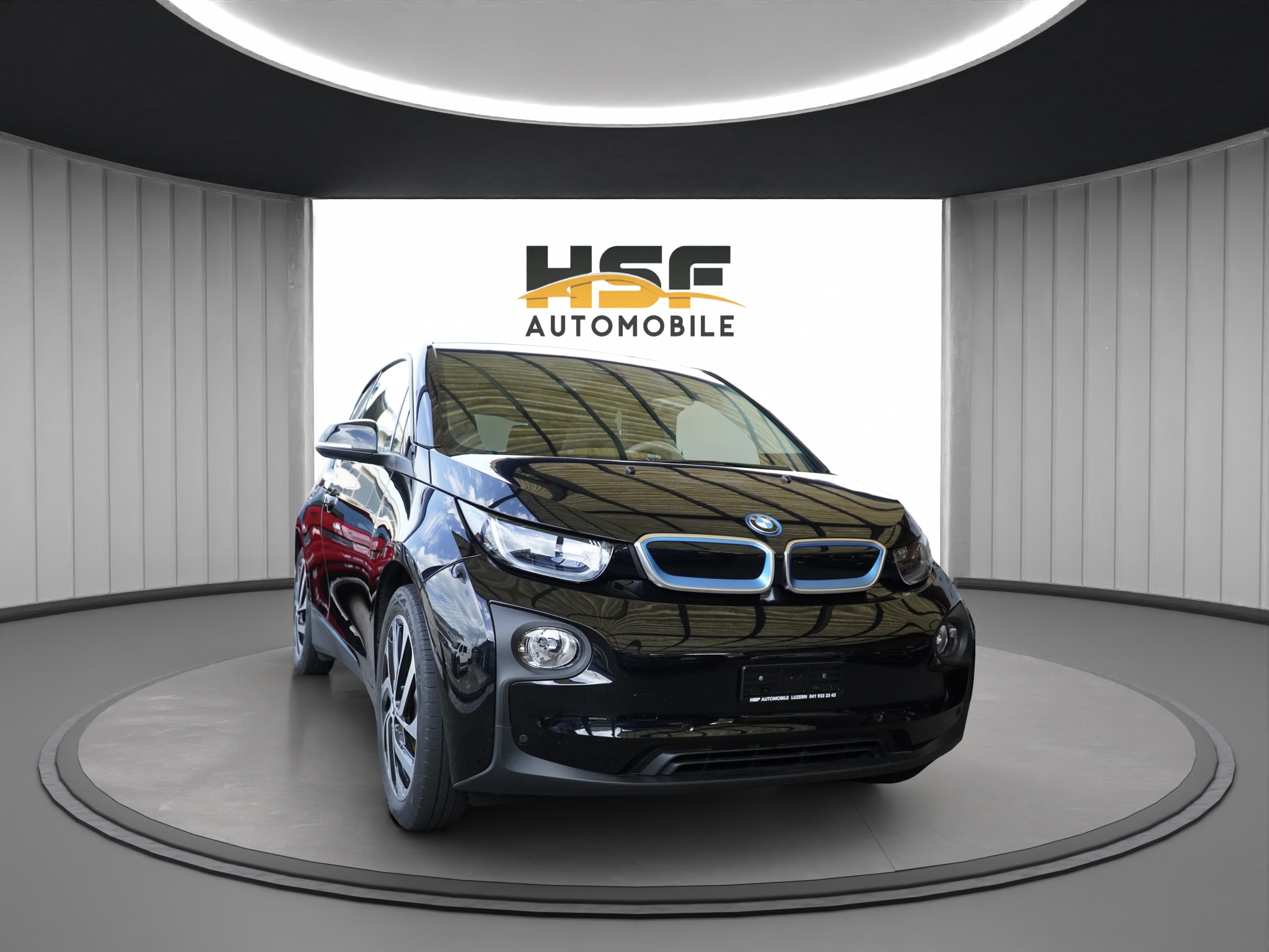 BMW i3 (94Ah) *CH Fahrzeug*