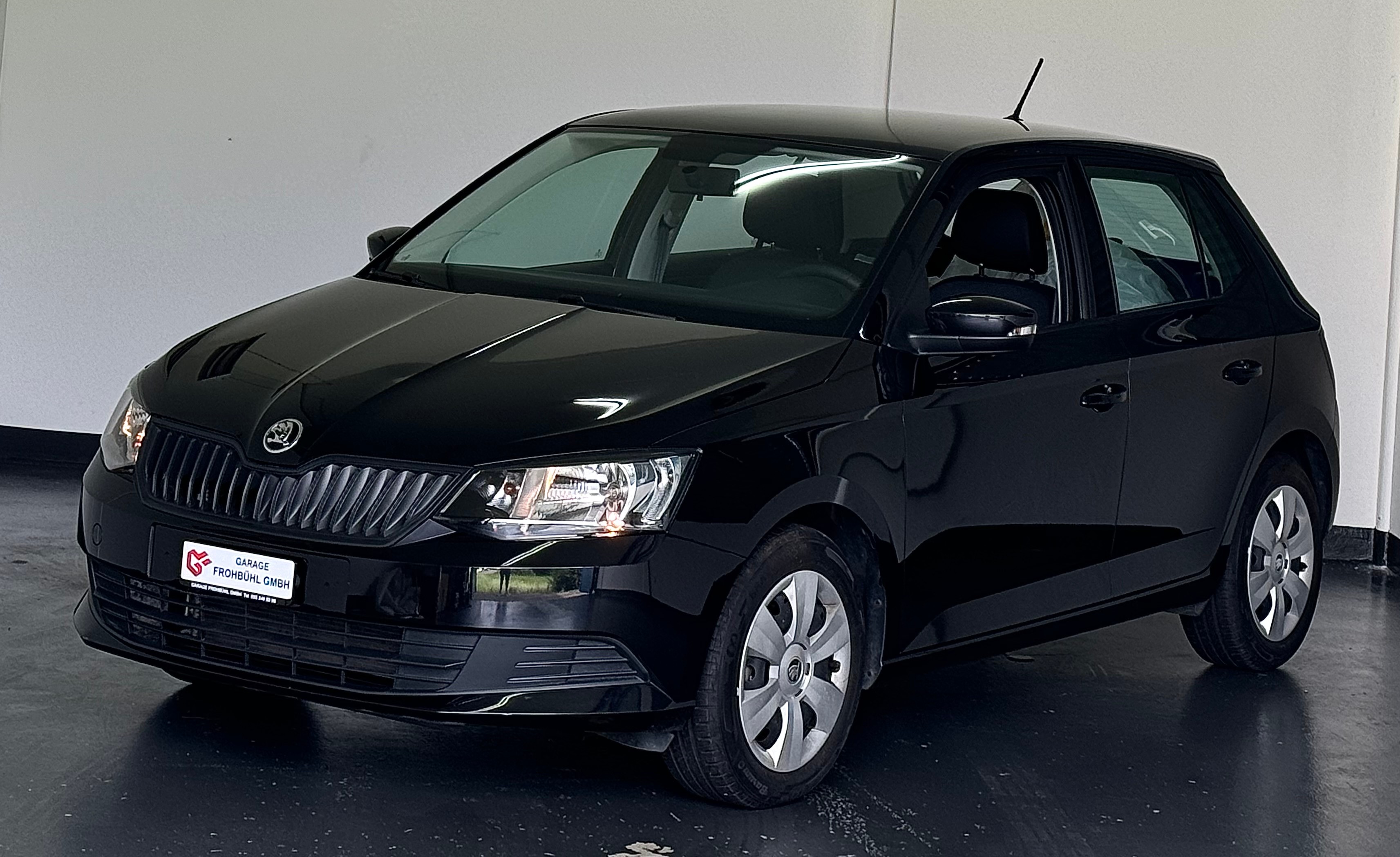 SKODA Fabia 1.0 Active