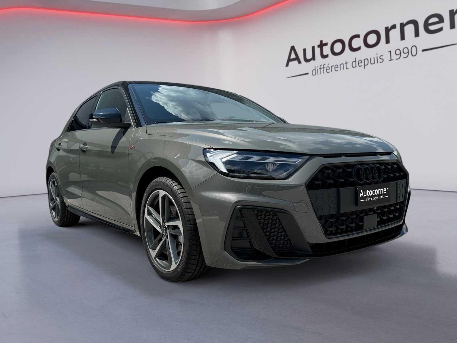 AUDI A1 Sportback 30 TFSI Attraction