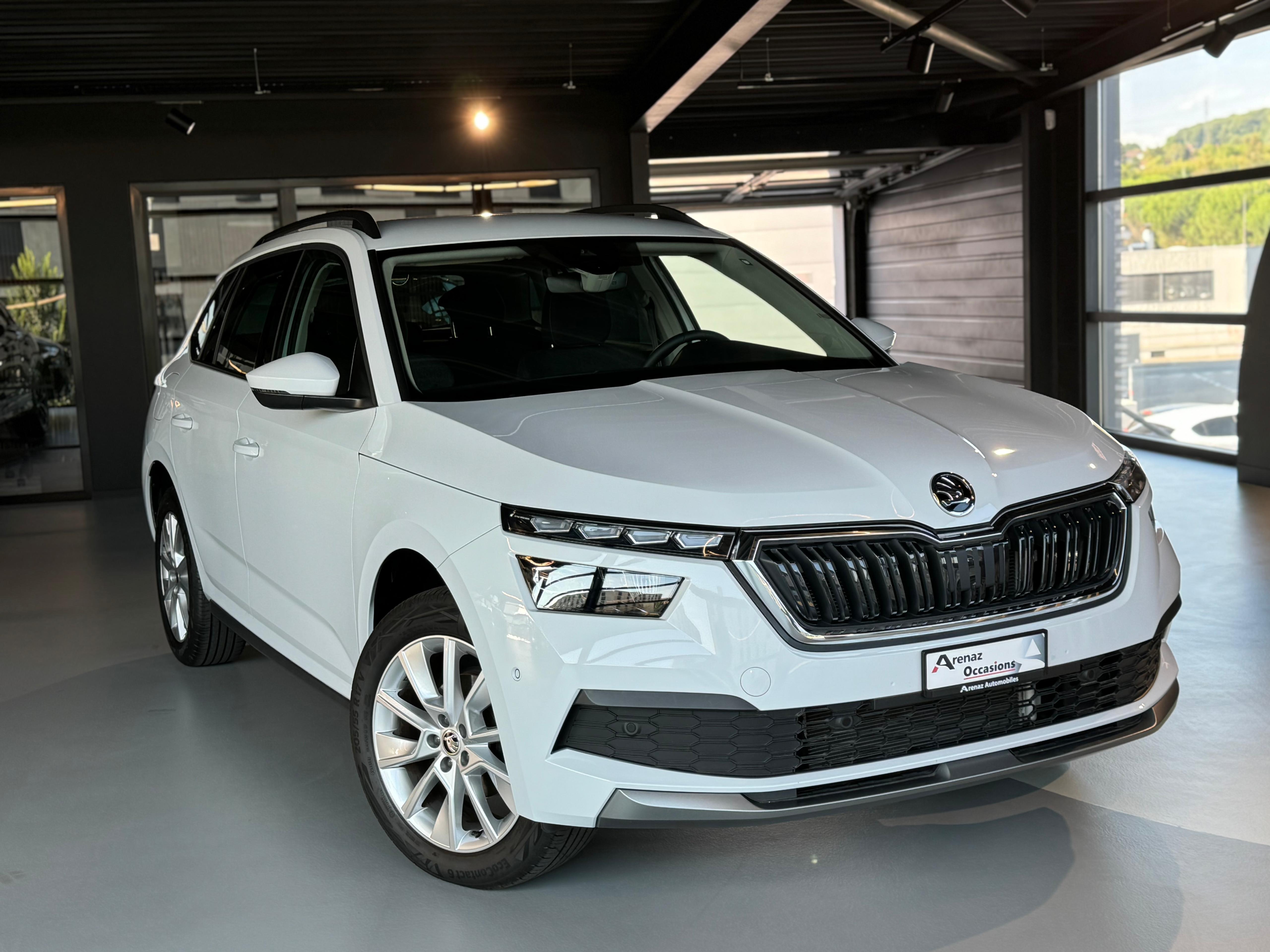 SKODA Kamiq 1.5 TSI Style DSG