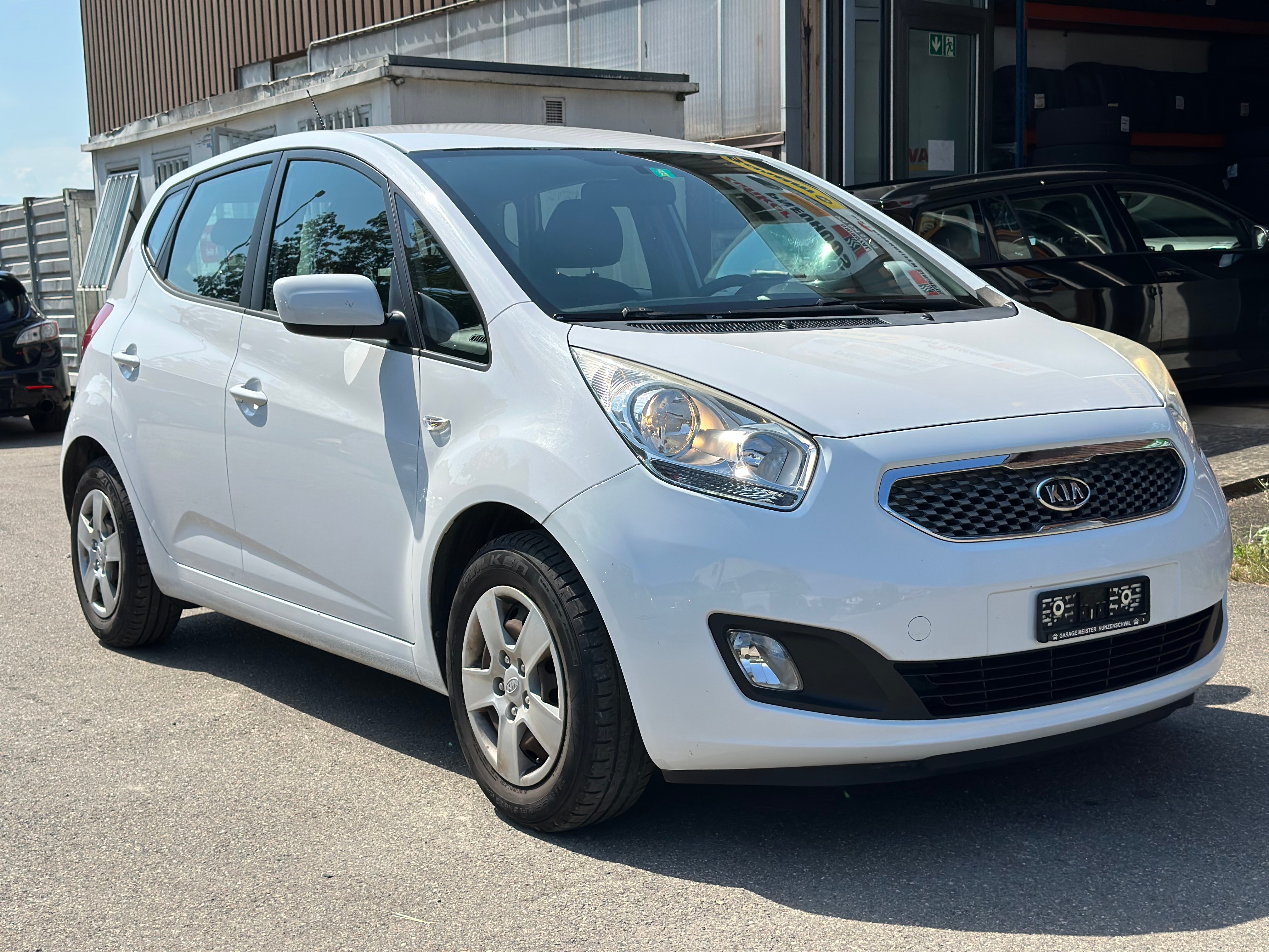 KIA Venga 1.6 CVVT Style