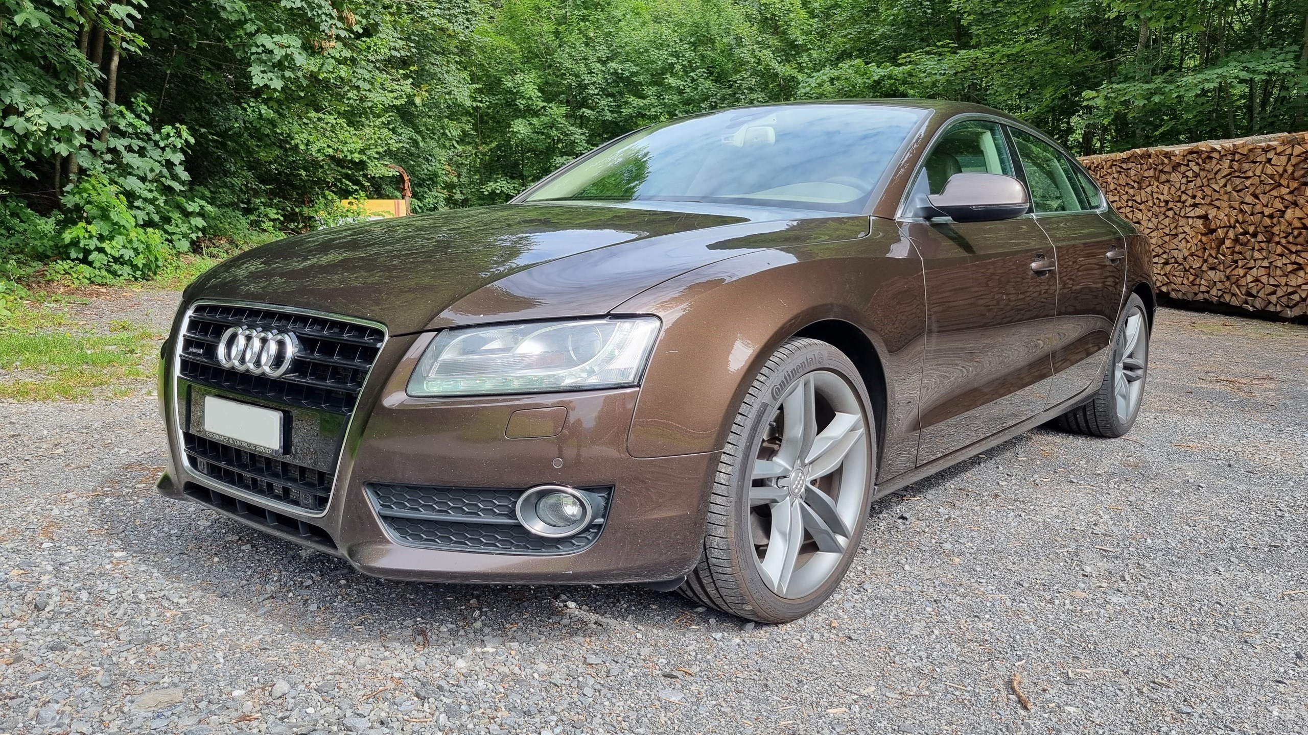 AUDI A5 Sportback 3.0 TDI quattro