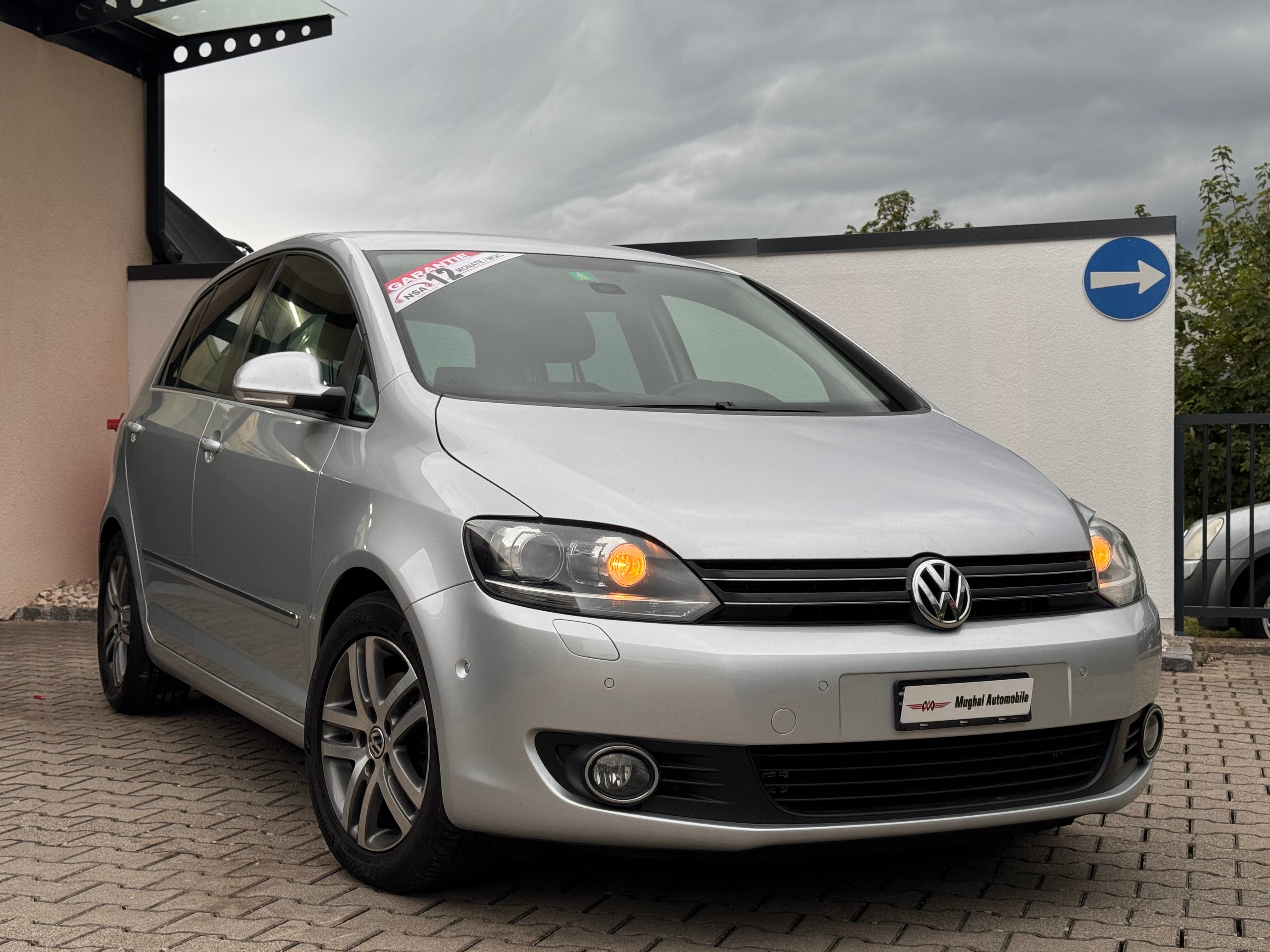 VW Golf Plus 1.4 TSI Team DSG