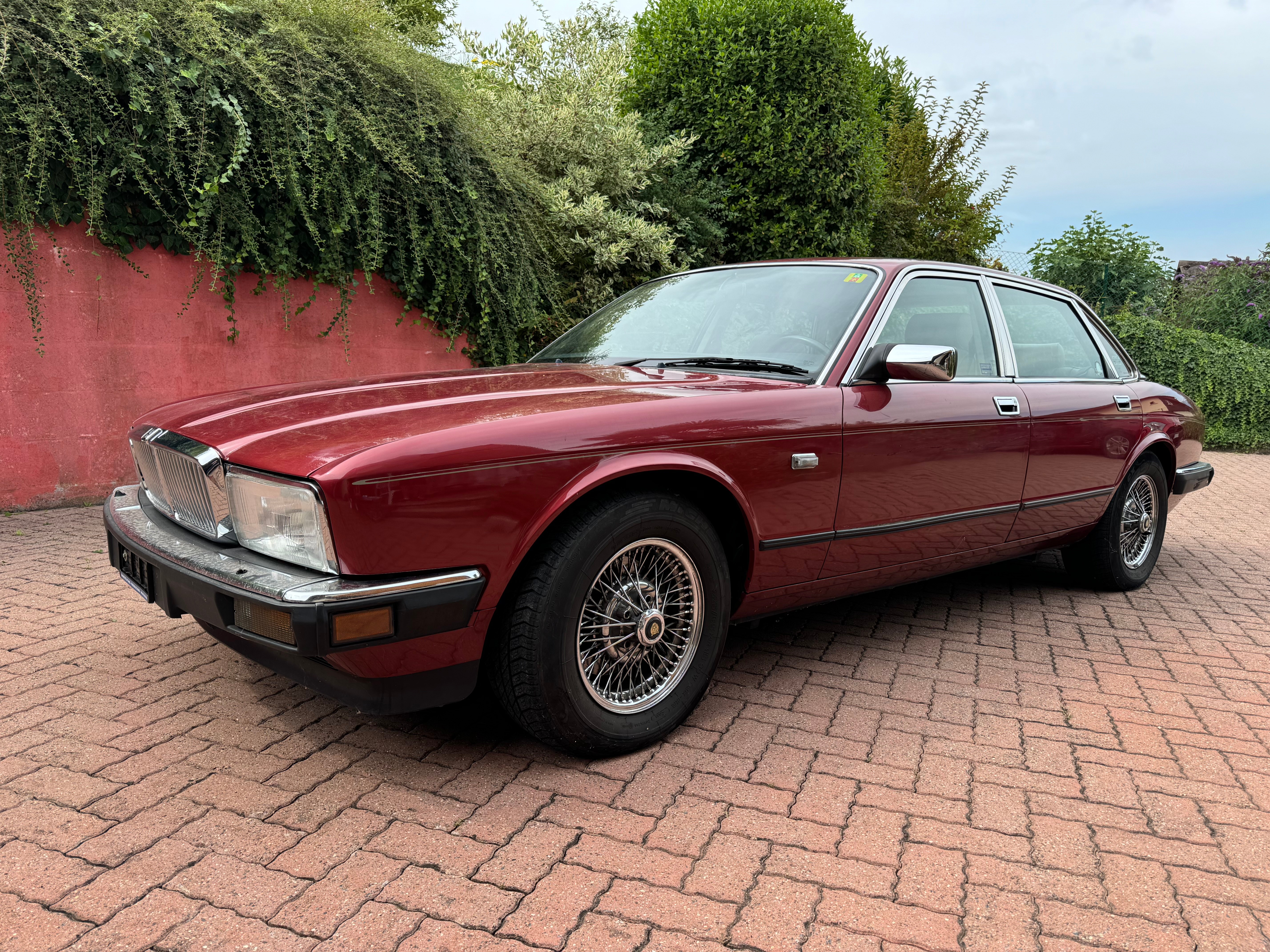 JAGUAR XJ6 3.6 Sovereign