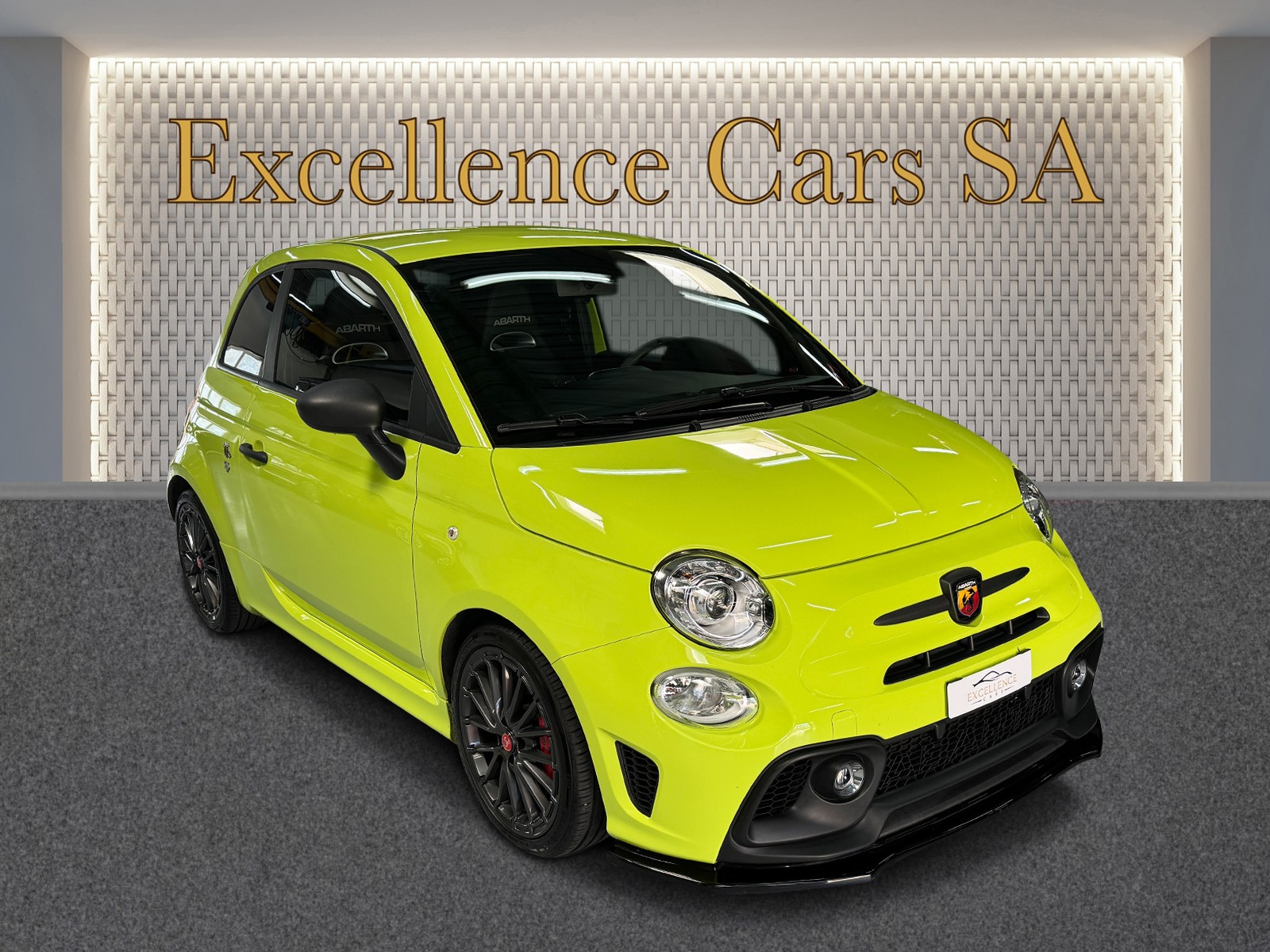 FIAT 595 1.4 16V Turbo Abarth Competizione