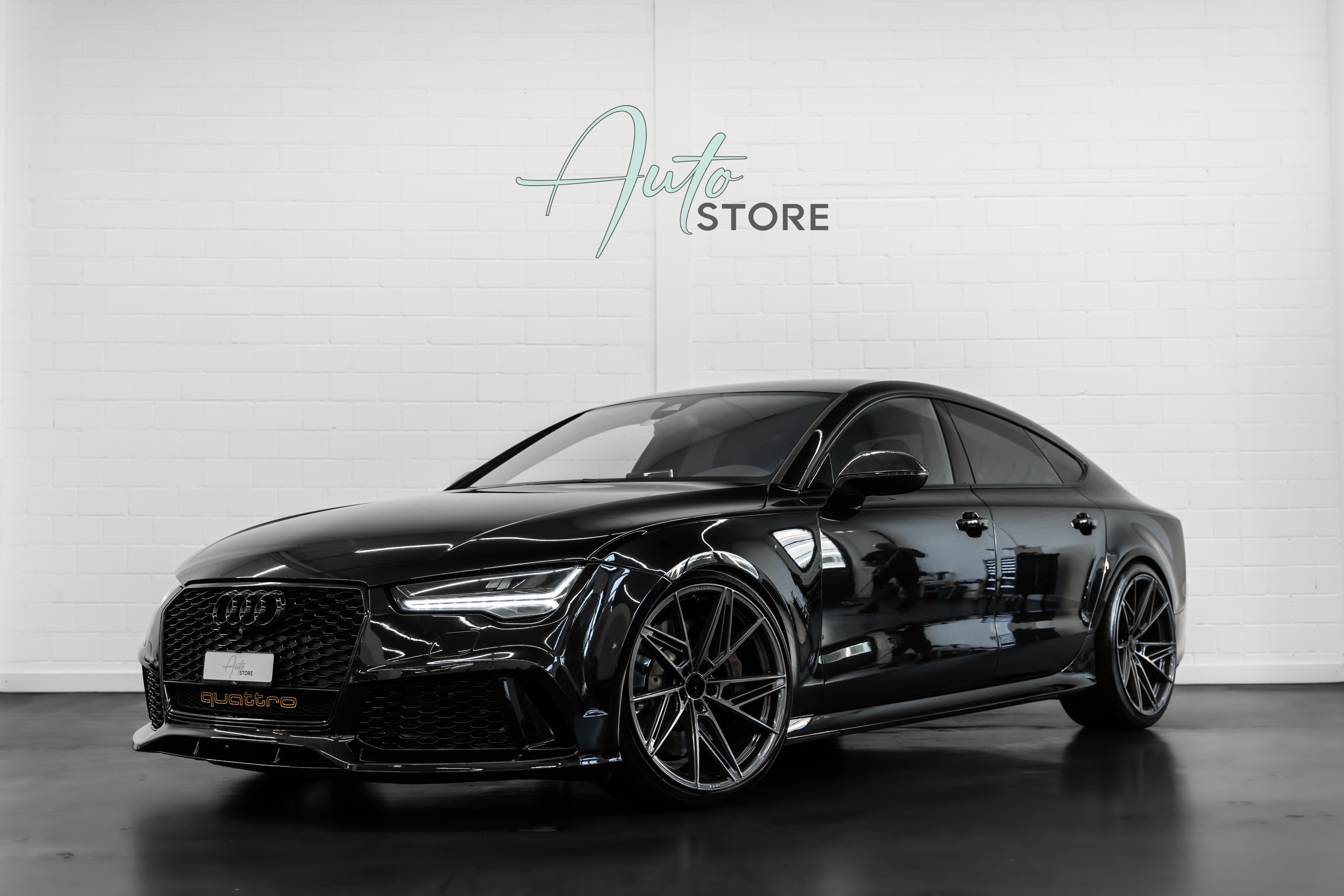 AUDI RS7 Sportback 4.0 TFSI V8 quattro