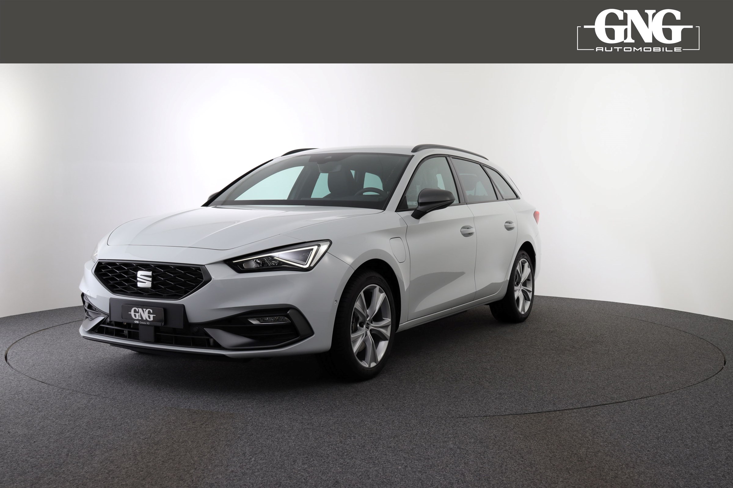 SEAT Leon ST 1.4 eHybrid pHEV DSG Hola FR