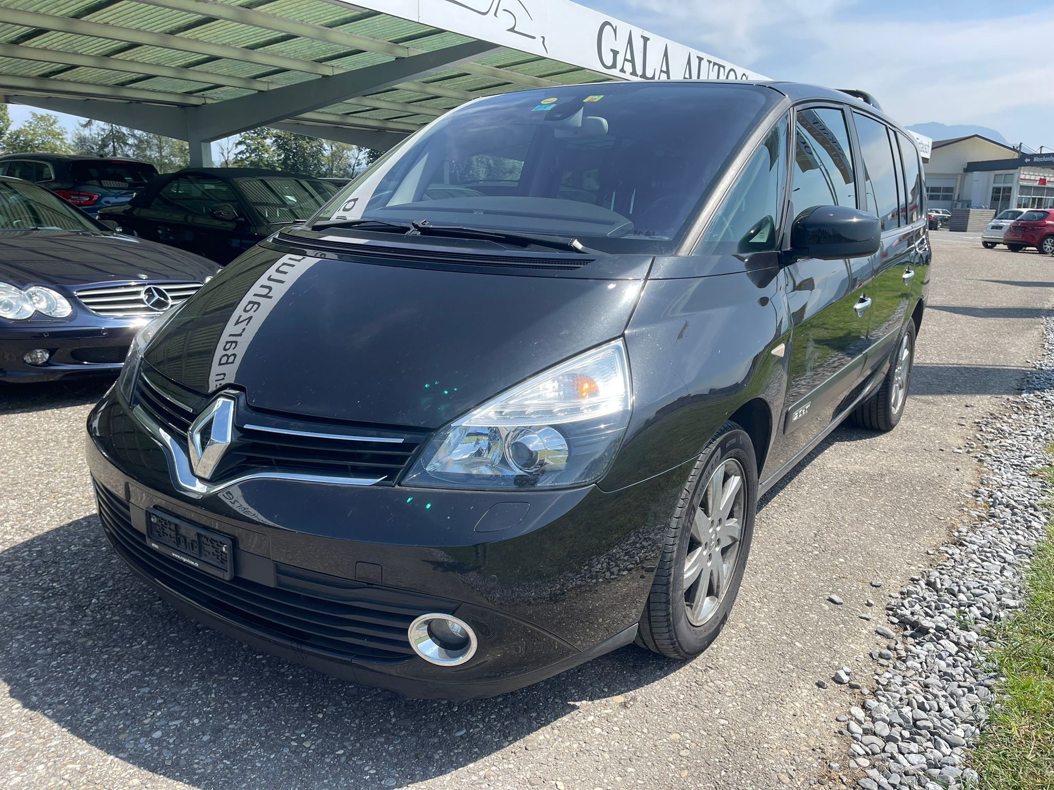 RENAULT Grand Espace 2.0 dCi Initiale Automatic