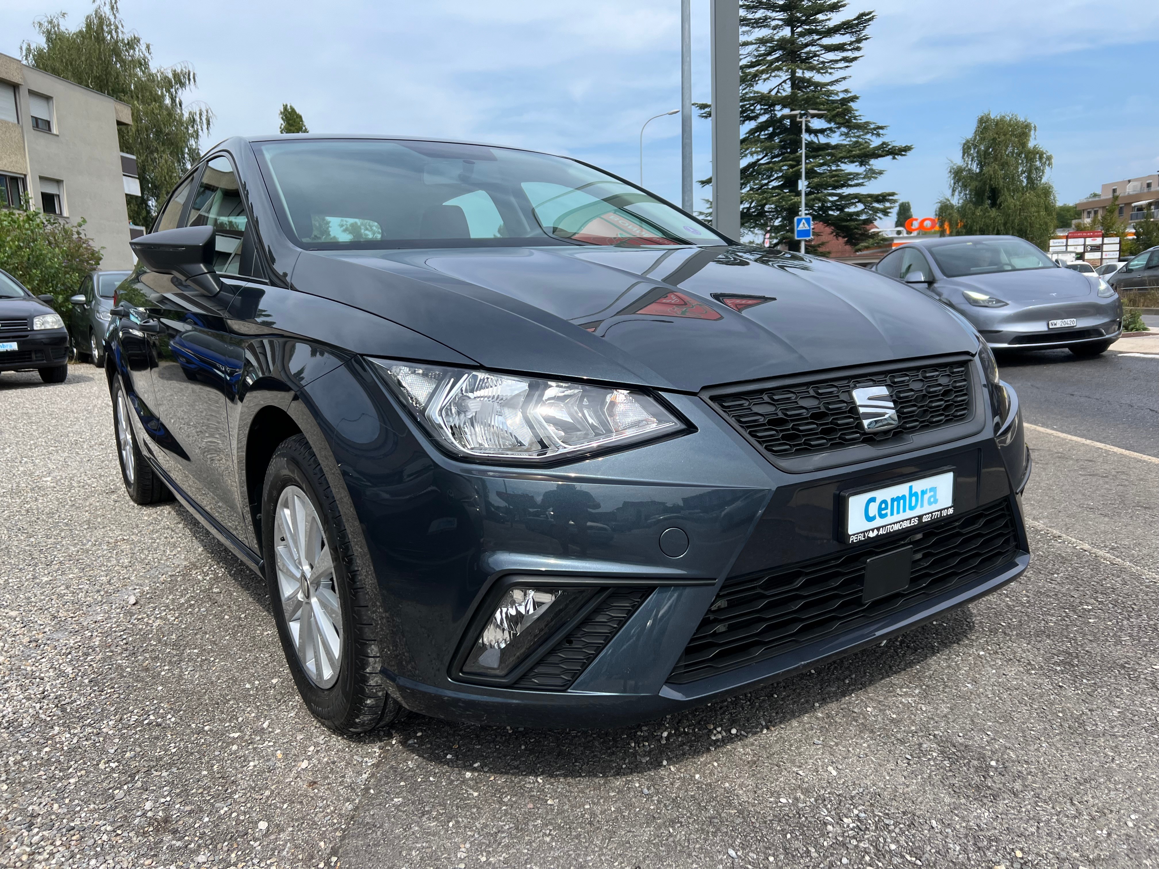 SEAT Ibiza 1.0 EcoTSI Sol