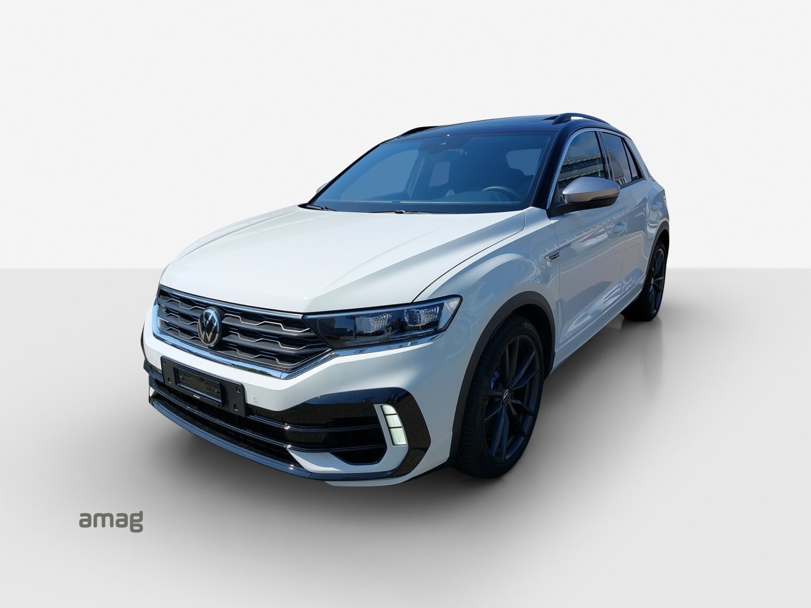 VW T-Roc 2.0 TSI R DSG 4Motion