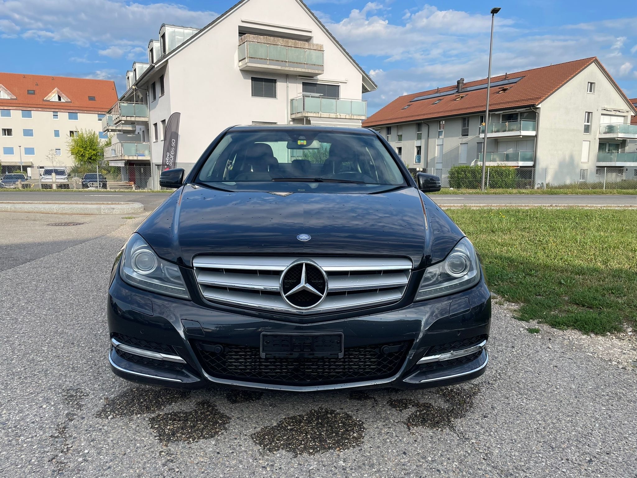 MERCEDES-BENZ C 250 CDI Elégance 4Matic 7G-Tronic