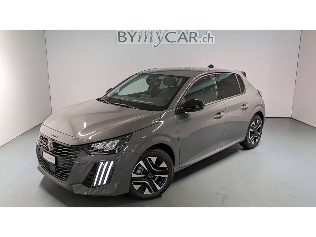 PEUGEOT 208 1.2 MHEV 100 Allure