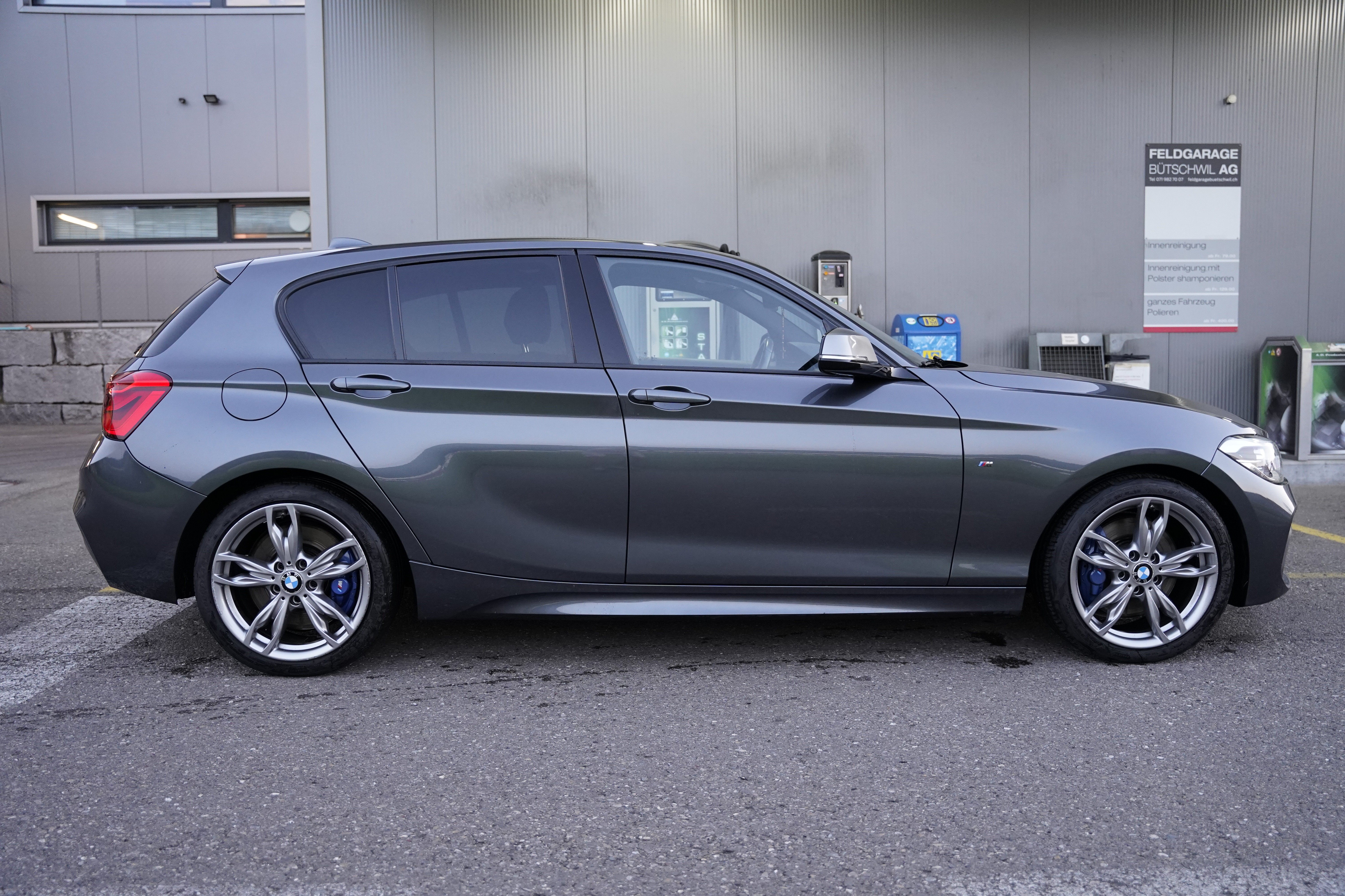 BMW M135i xDrive Steptronic