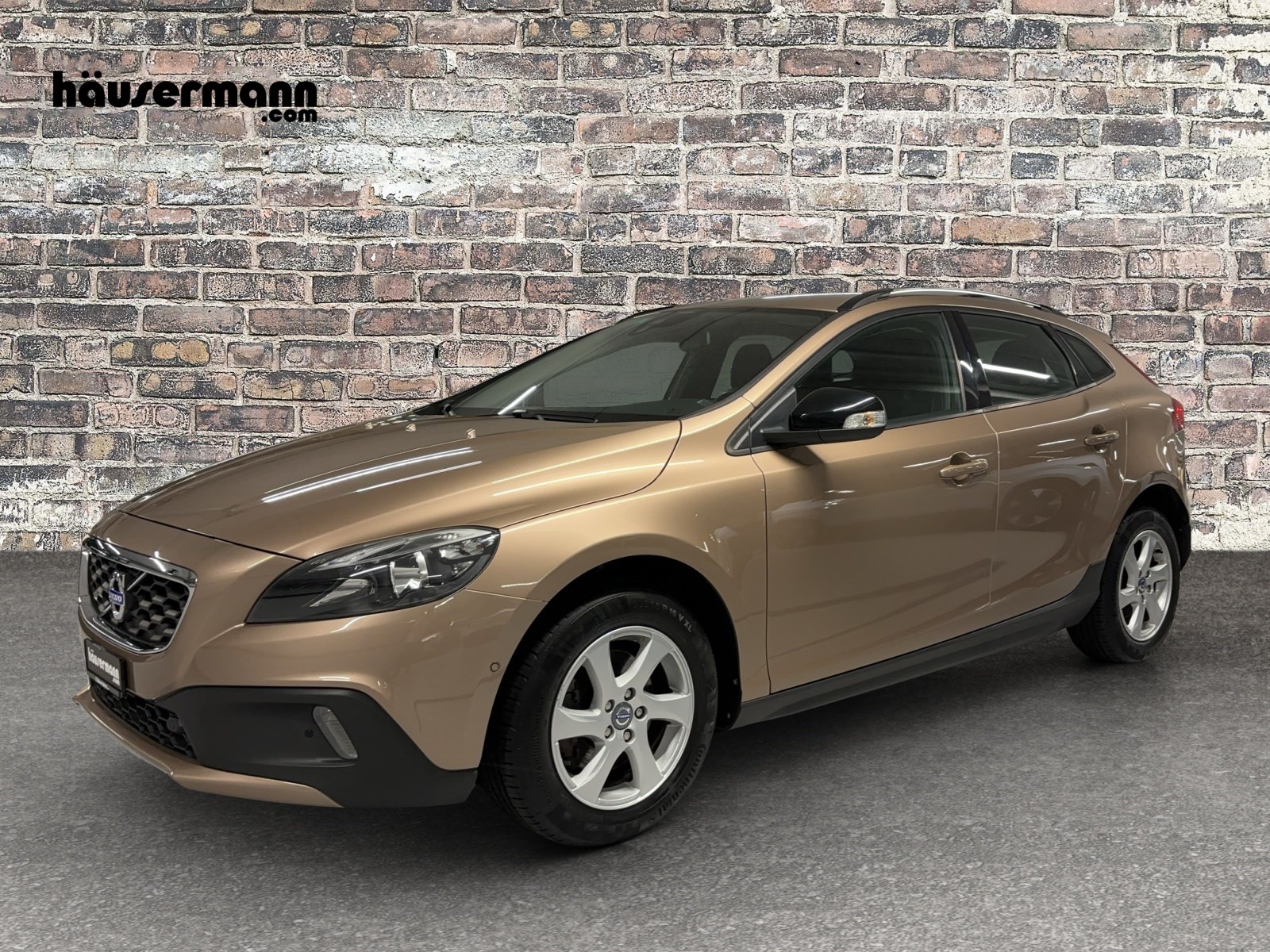 VOLVO V40 CC 1.6 D2 Kinetic S/S