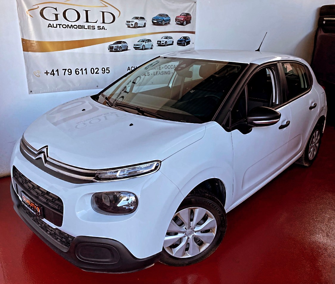 CITROEN C3 1.2i PureTech Live