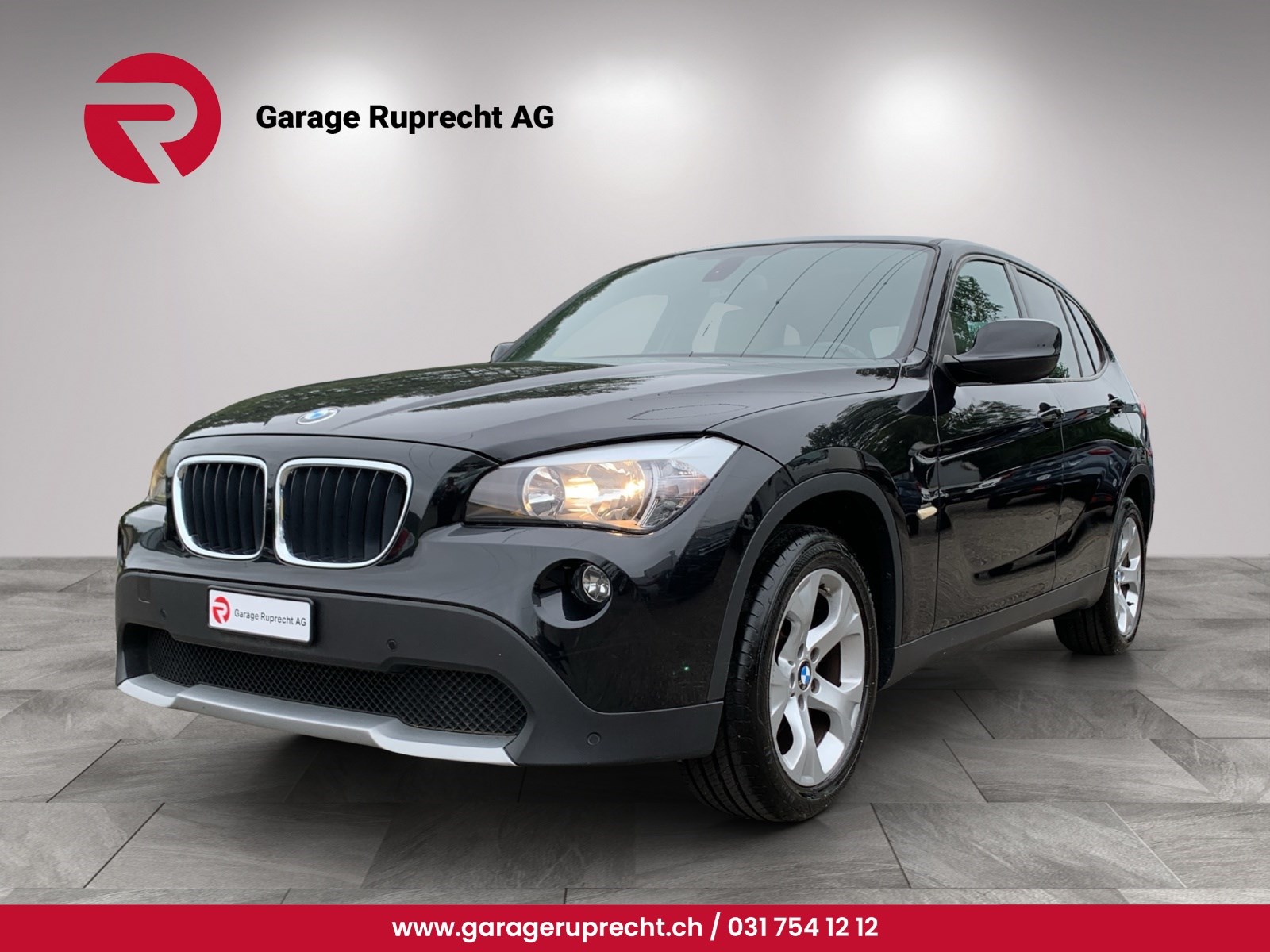 BMW X1 18d xDrive