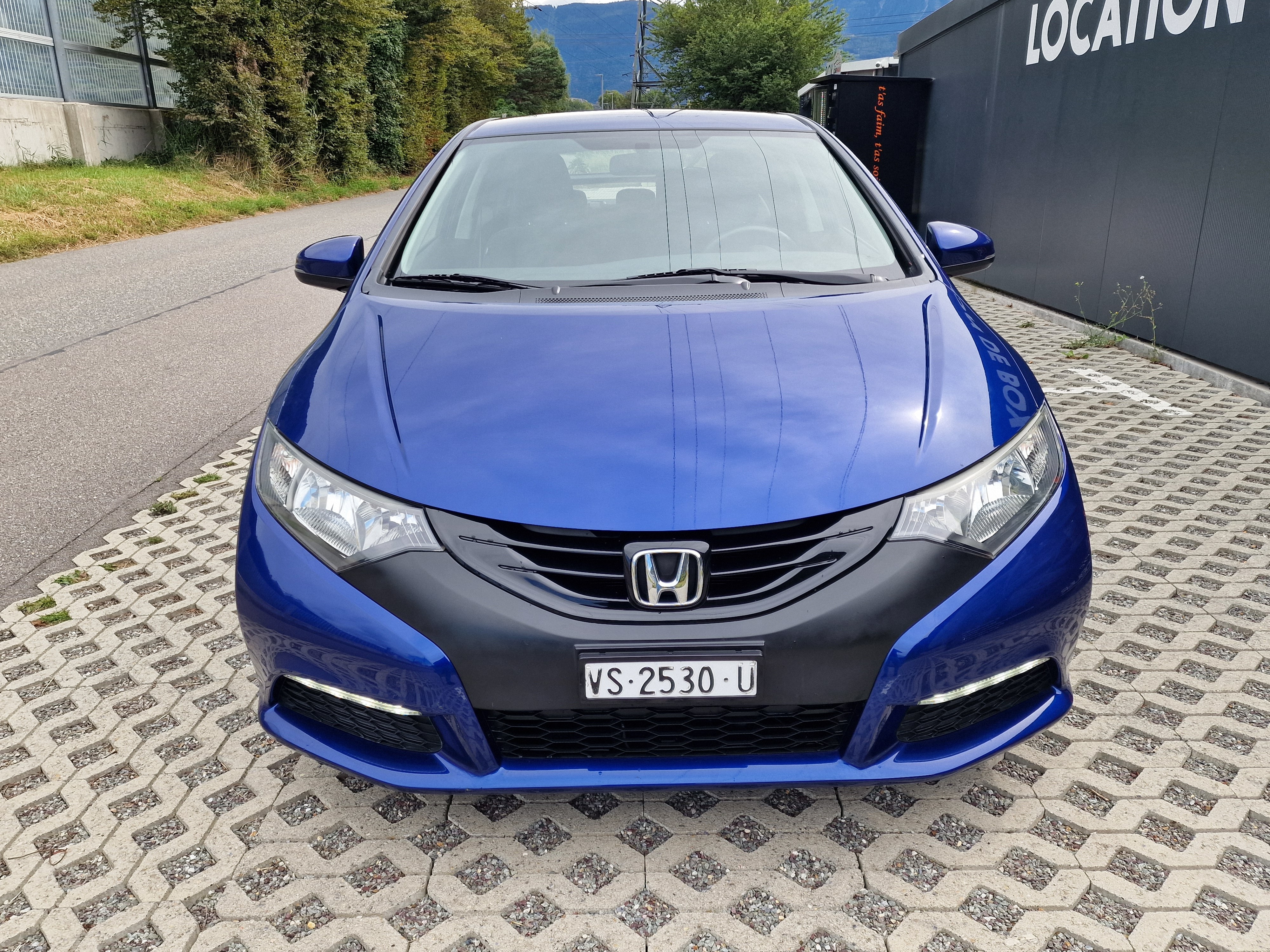 HONDA Civic 1.4i S