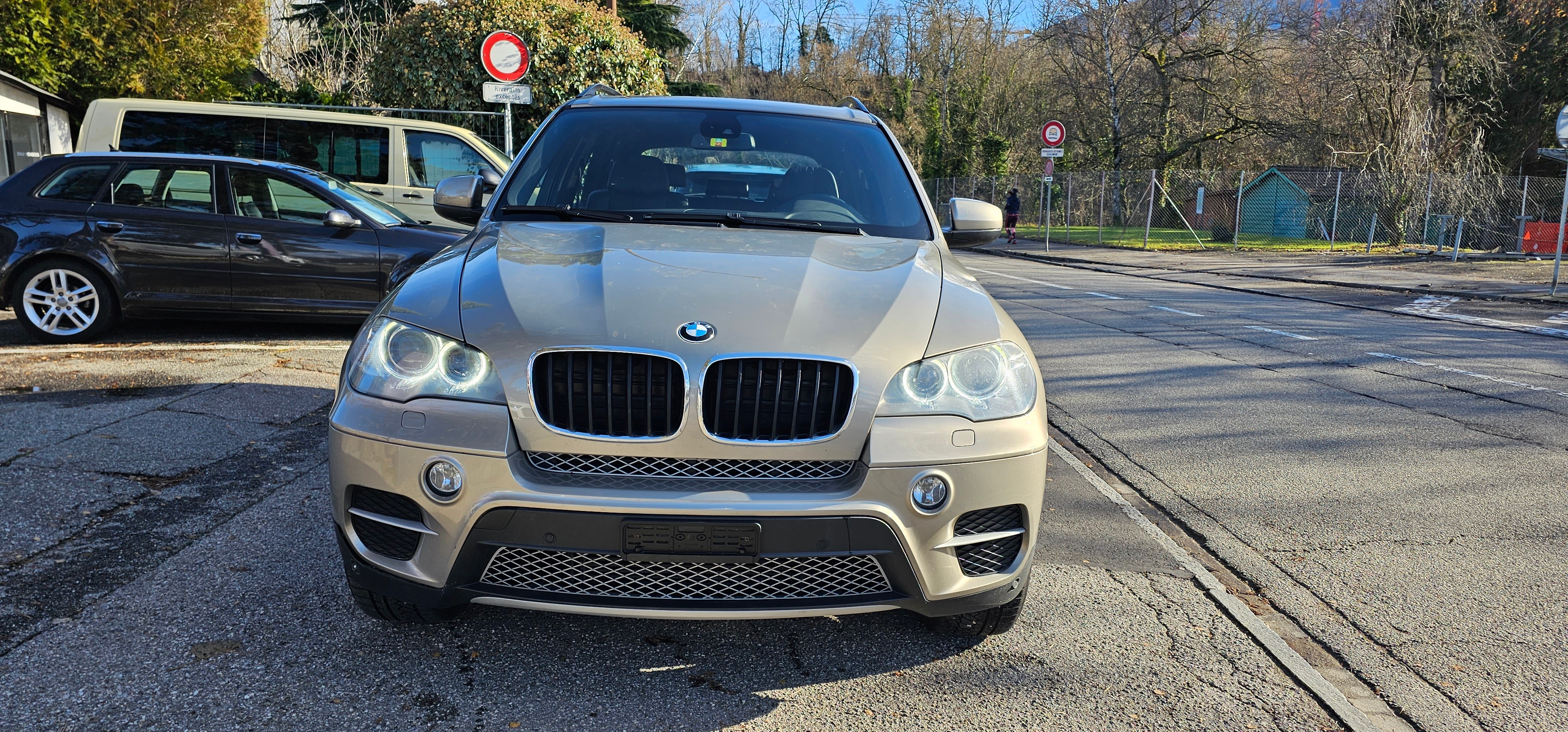 BMW X5 xDrive 35i Steptronic