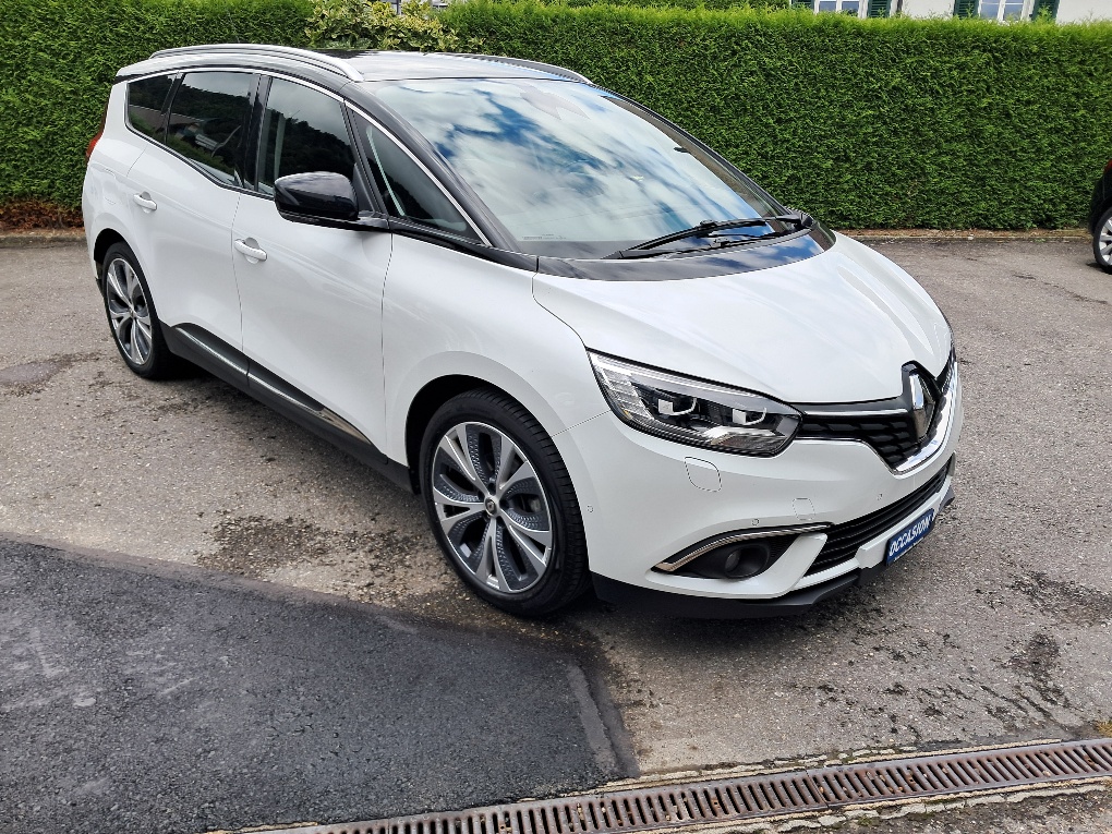 RENAULT Grand Scénic 1.6 dCi Bose EDC