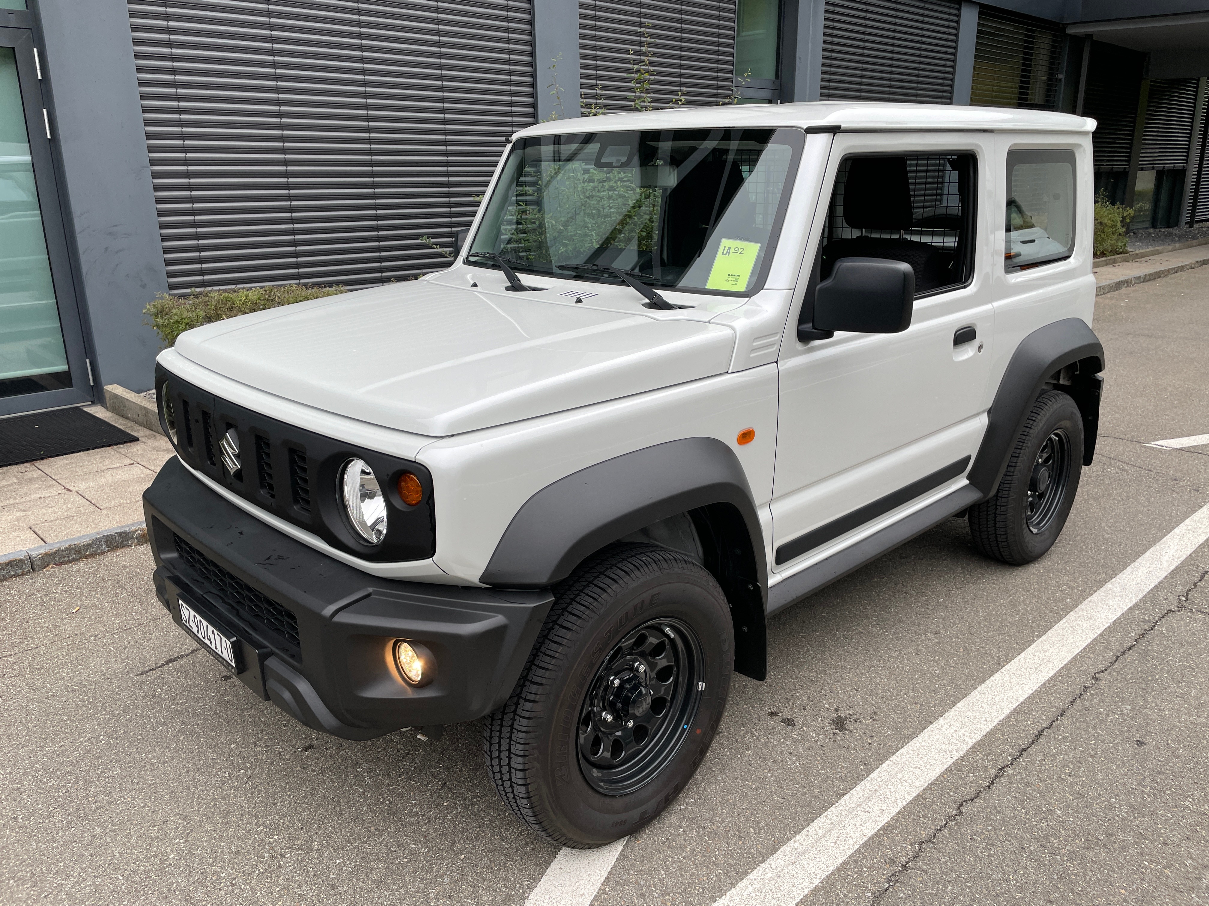 SUZUKI Jimny 1.5 Compact+ 4x4