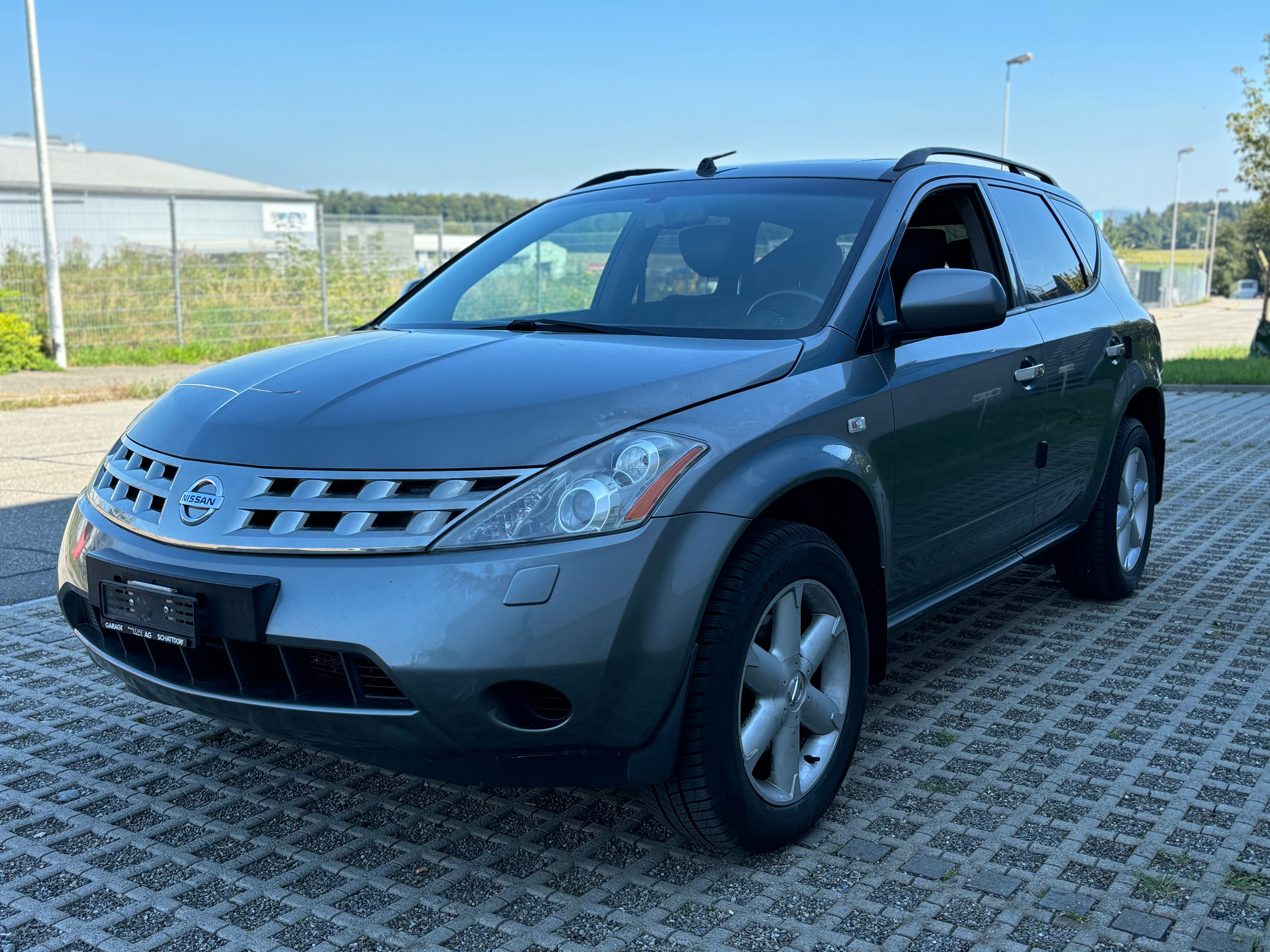 NISSAN Murano 3.5 V6 Automatic