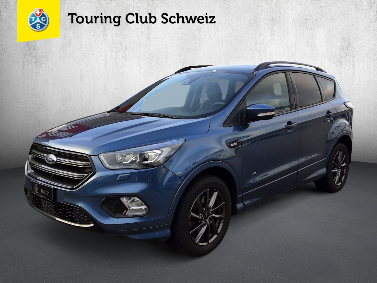 FORD Kuga 2.0 TDCi ST Line High 4WD PowerShift