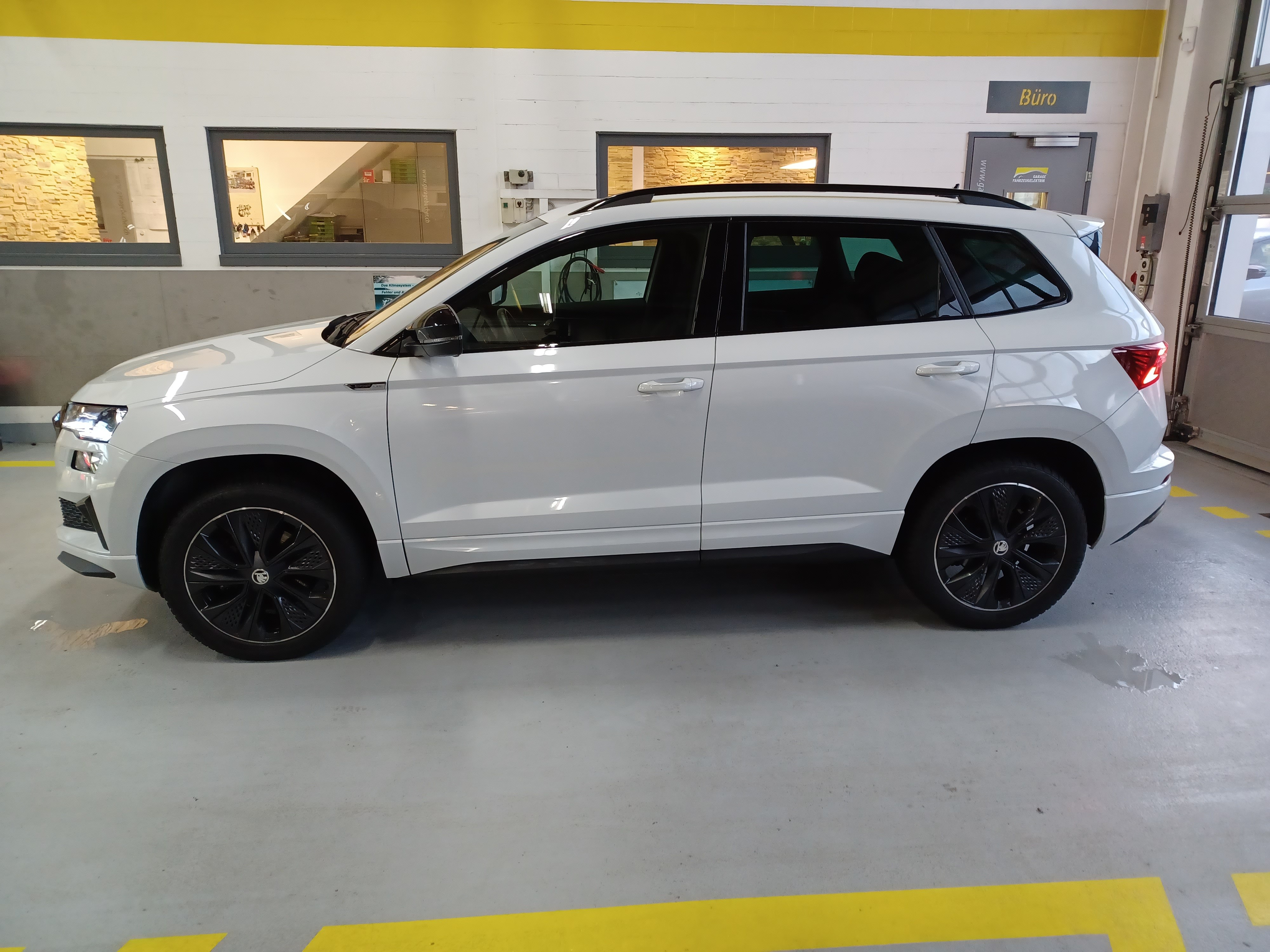 SKODA Karoq 2.0 TSI SportLine 4x4 DSG