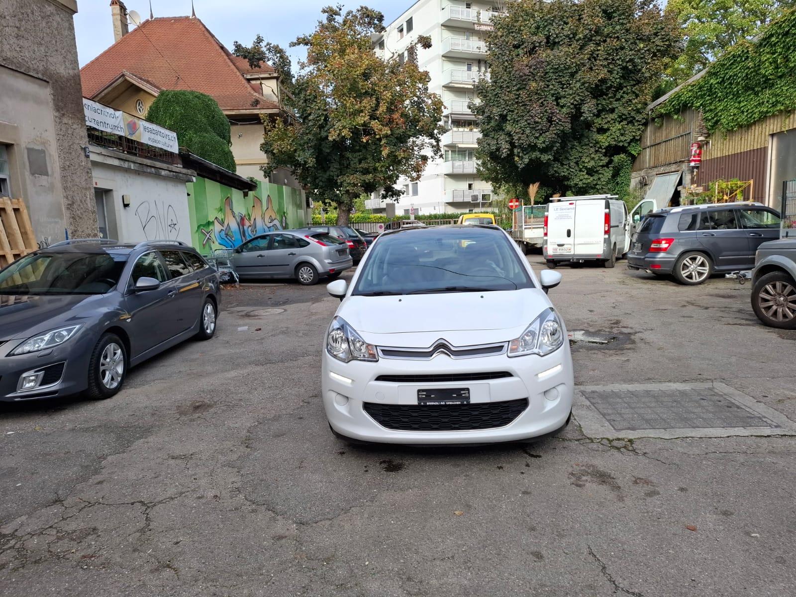 CITROEN C3 1.2i Tonic