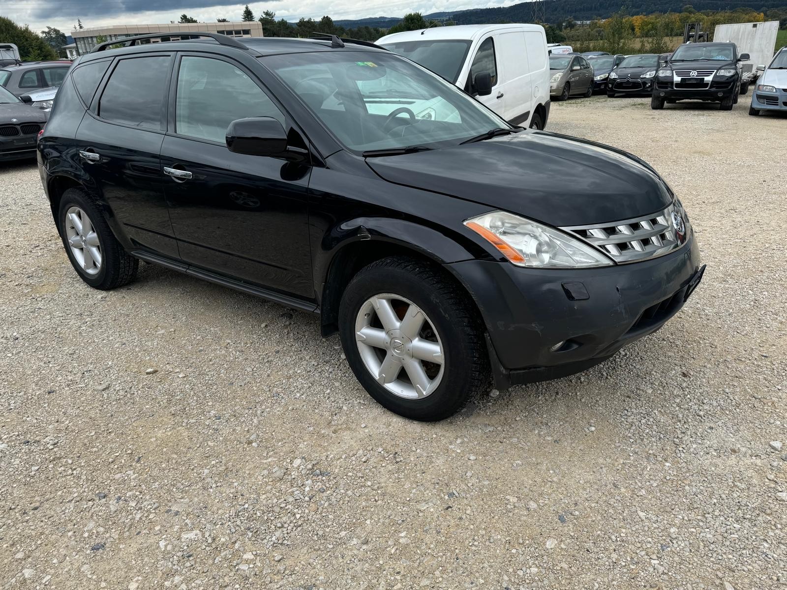 NISSAN Murano 3.5 V6 Automatic