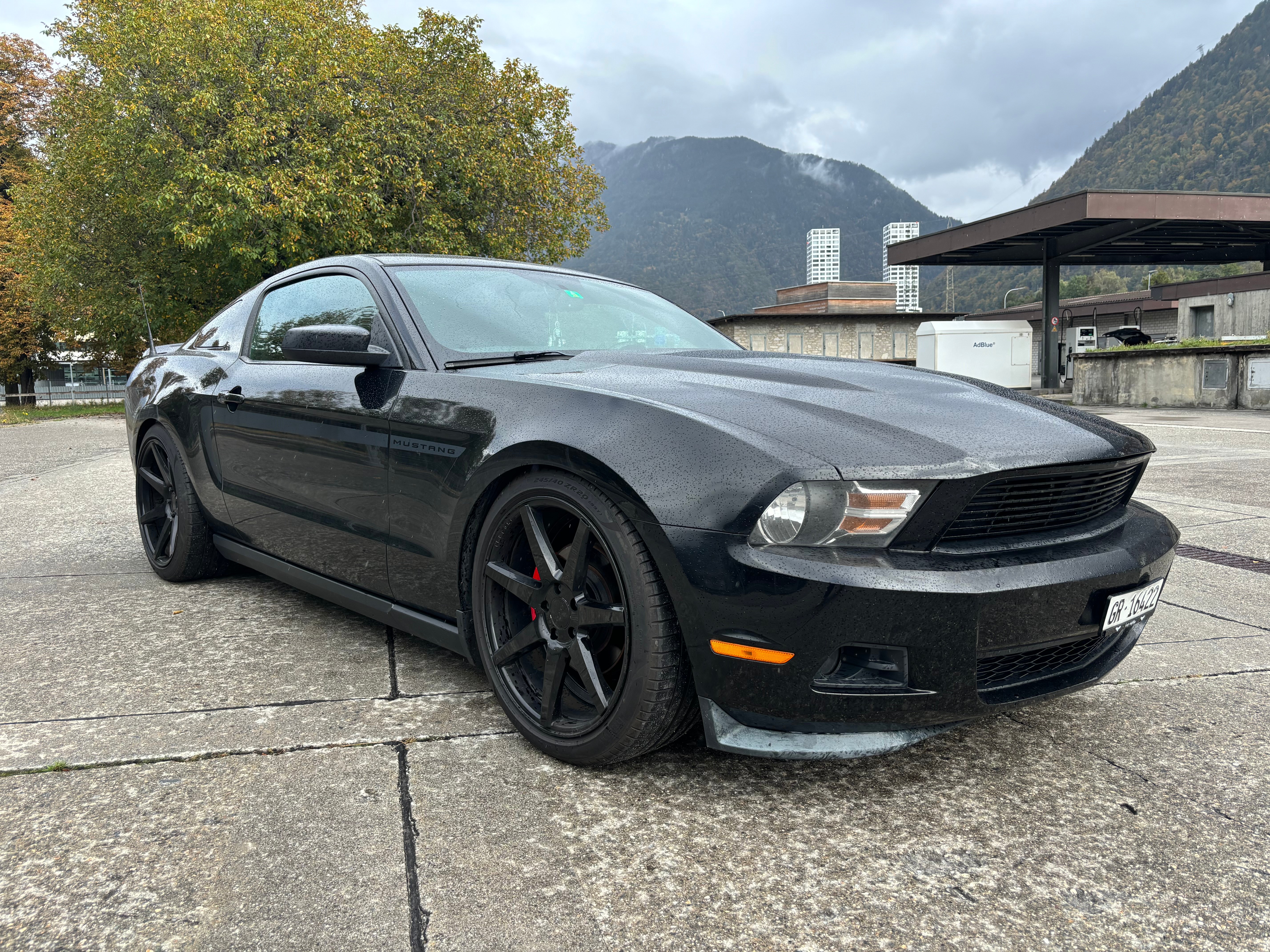 FORD Mustang V6 coupe