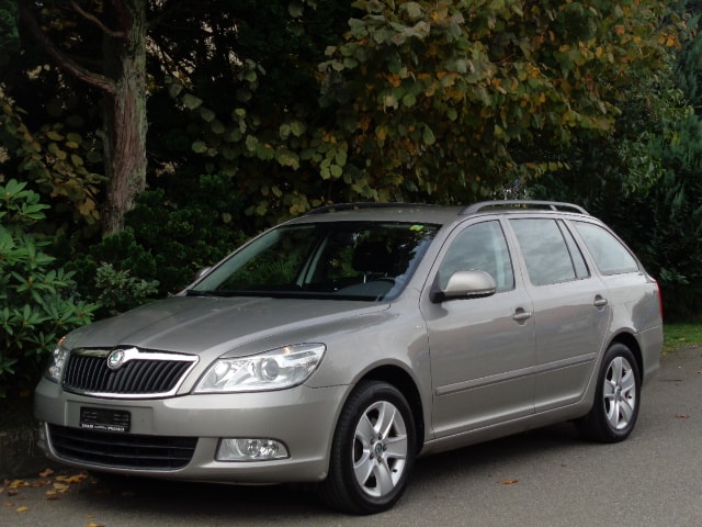 SKODA Octavia Combi 1.8 TSI Arosa 4x4