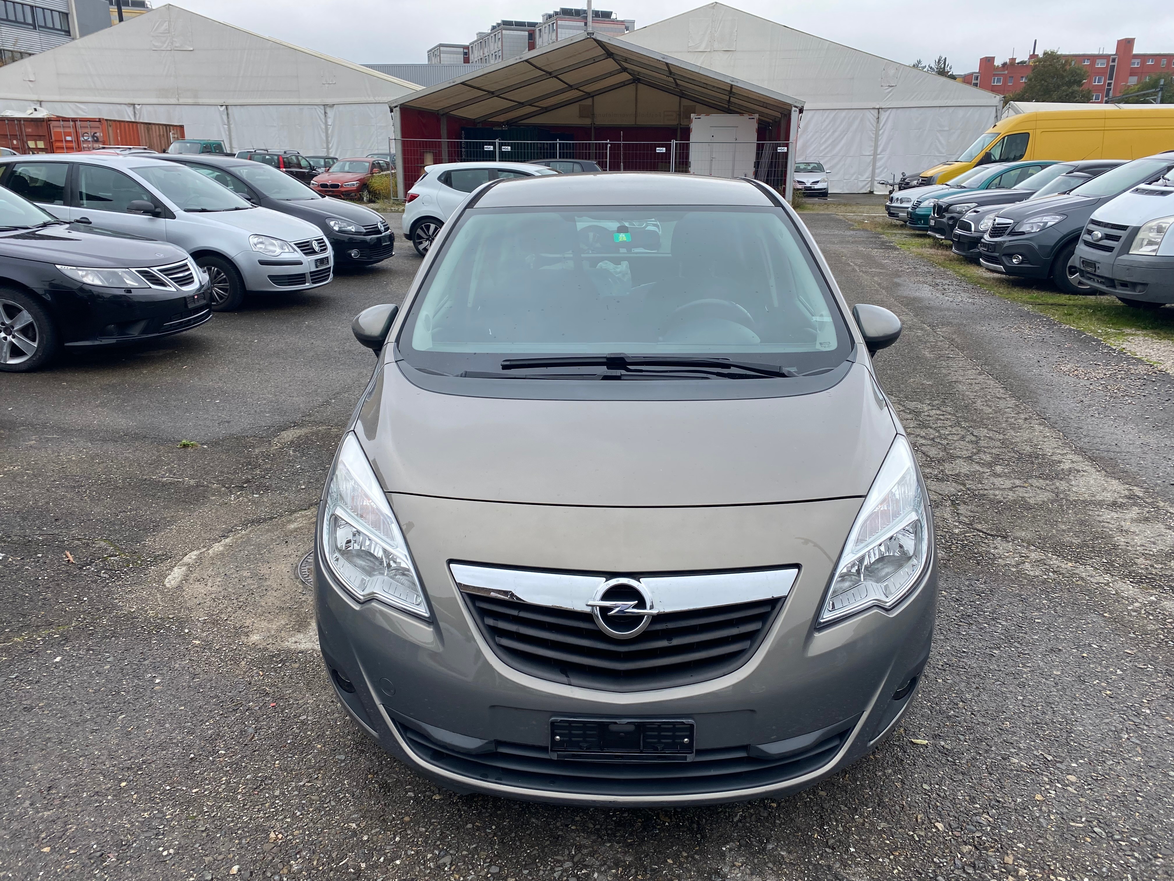 OPEL Meriva 1.4 Turbo Cosmo