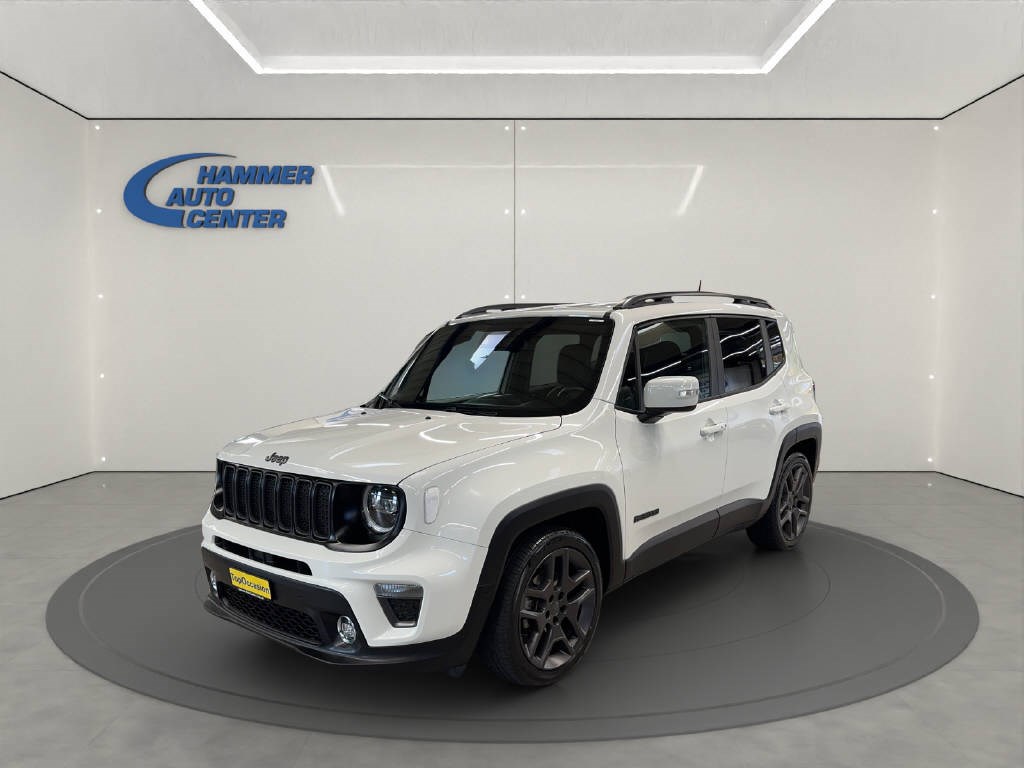 JEEP Renegade 1.3 Turbo S