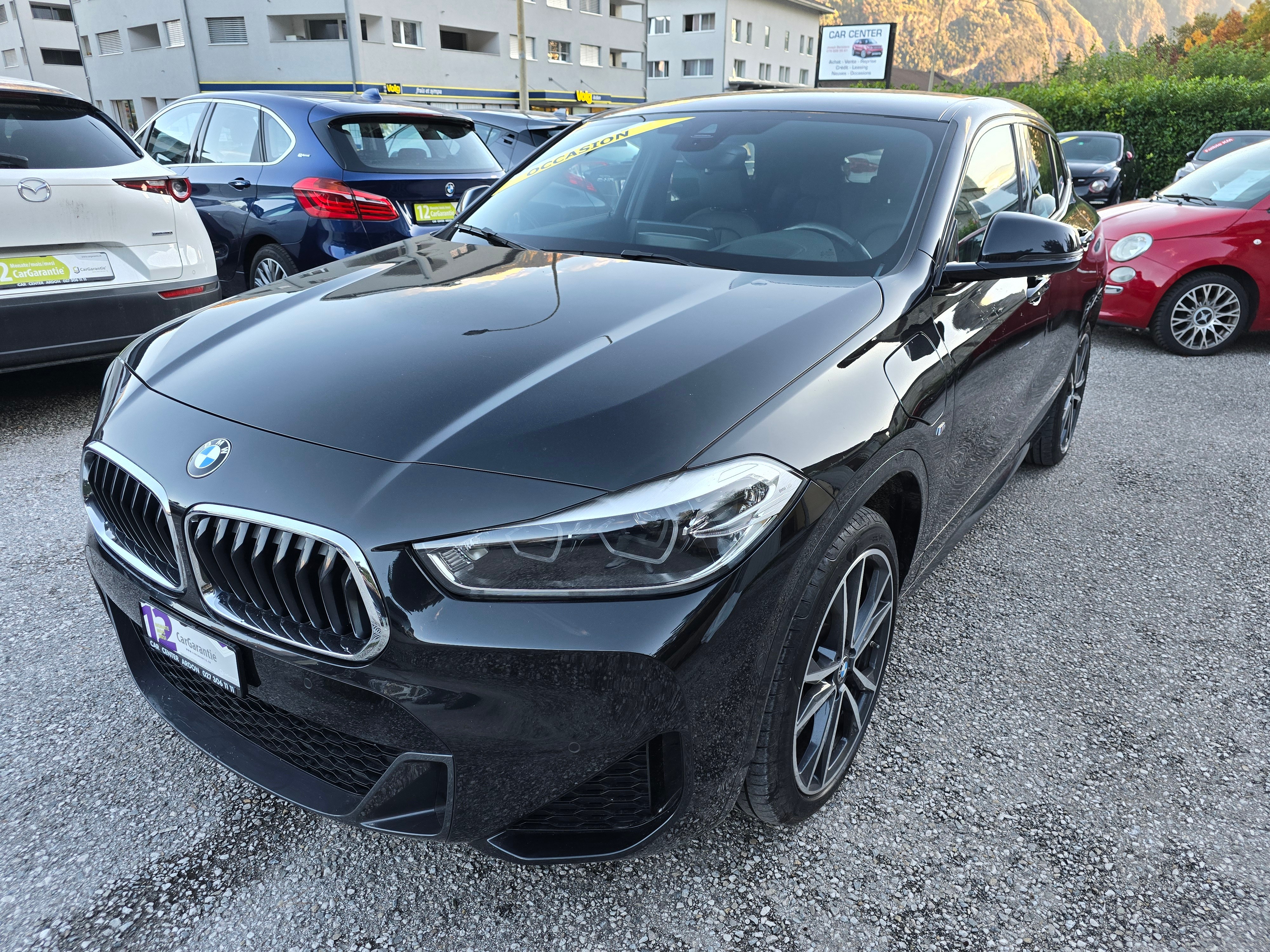 BMW X2 xDrive 25e M Sport Steptronic