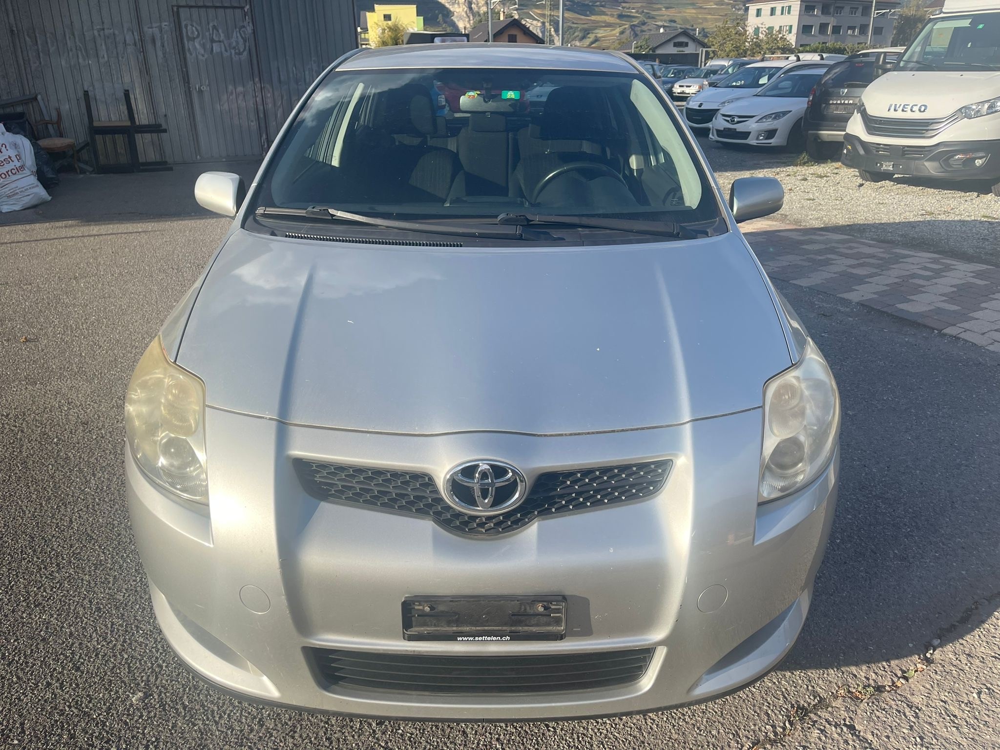 TOYOTA Auris 1.6 Linea Sol