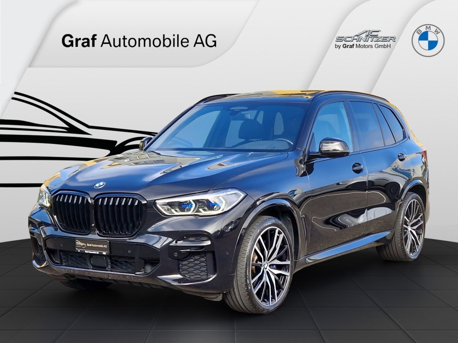 BMW X5 30d xDrive M Sport ** Leasing-Aktion 3,99% // 24 Monate GARANTIE **