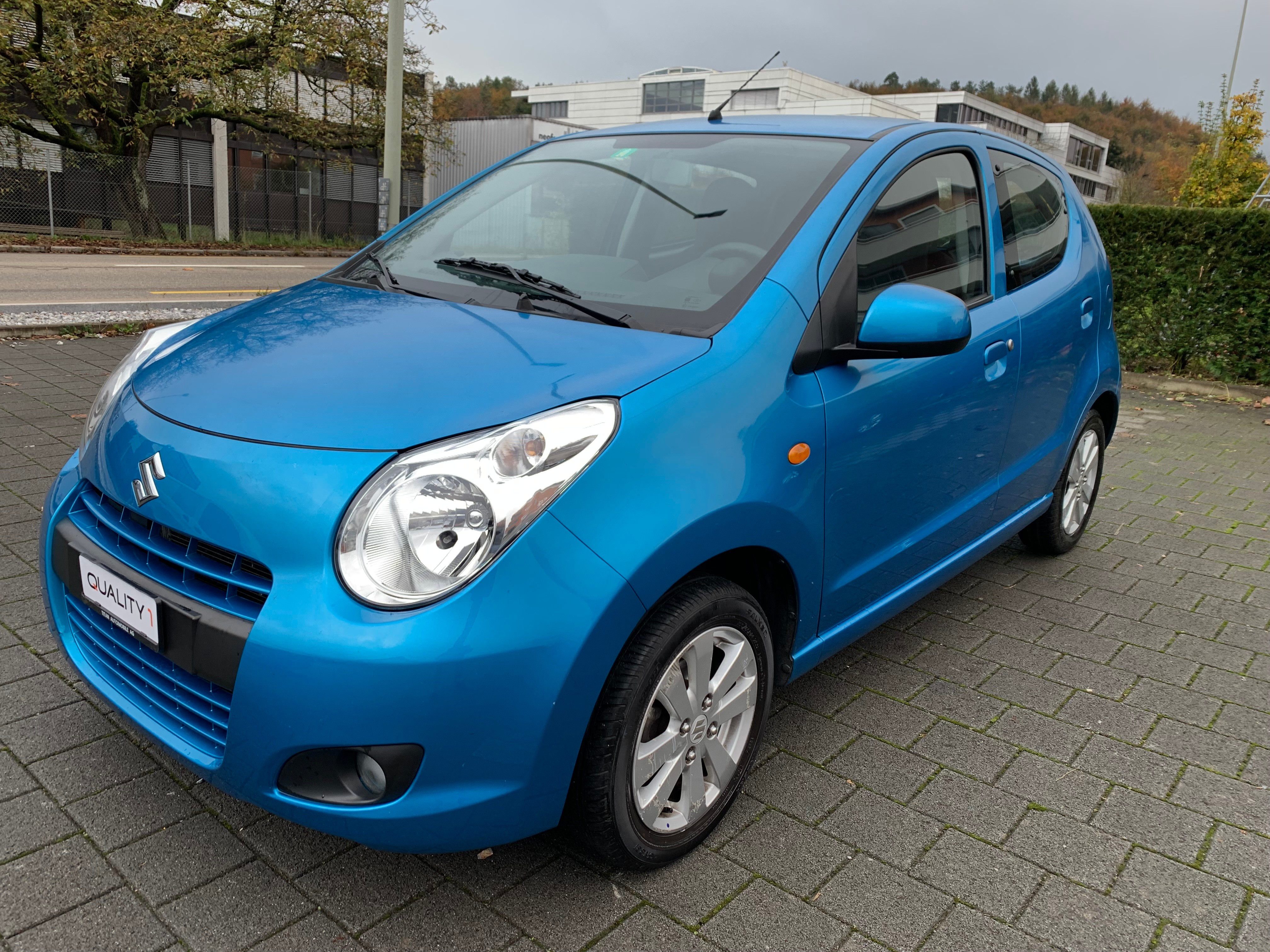 SUZUKI Alto 1.0 GL Top Automatic