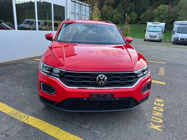 VW T-Roc 1.0 TSI Value