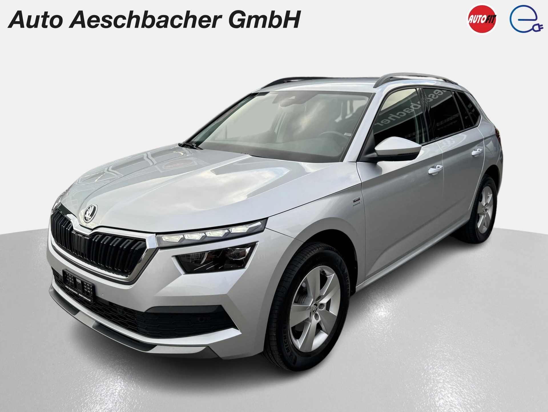 SKODA Kamiq 1.0 TSI Drive DSG