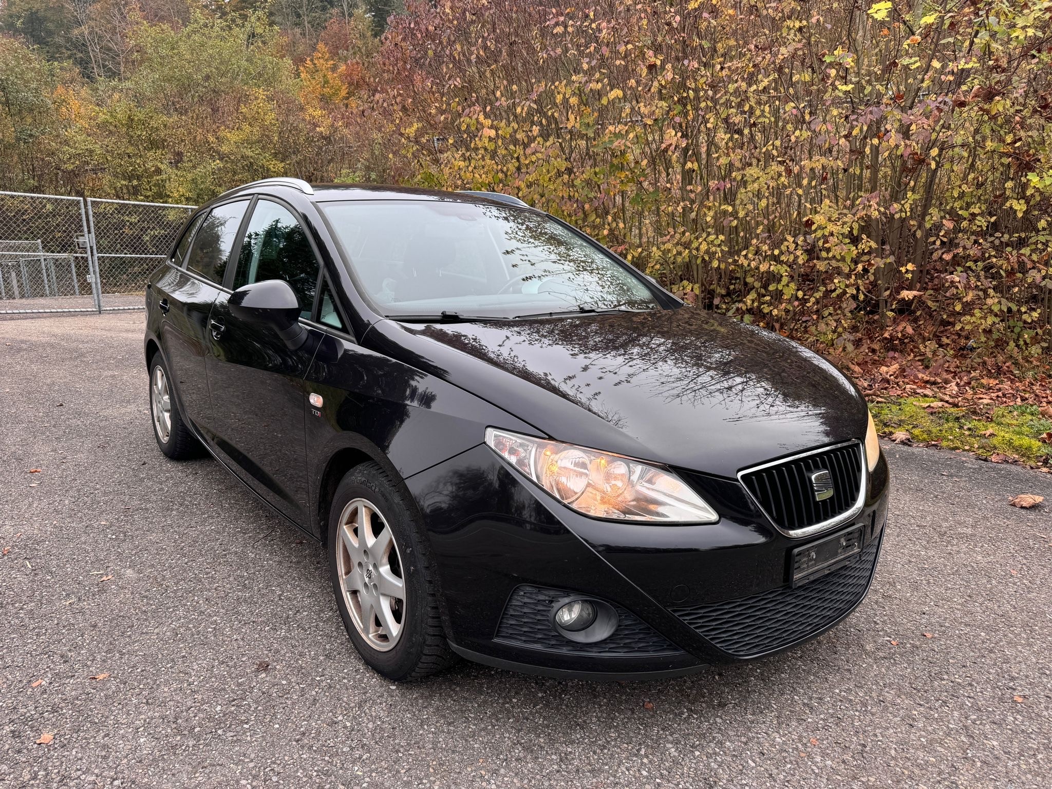 SEAT Ibiza ST 1.6 TDI Style